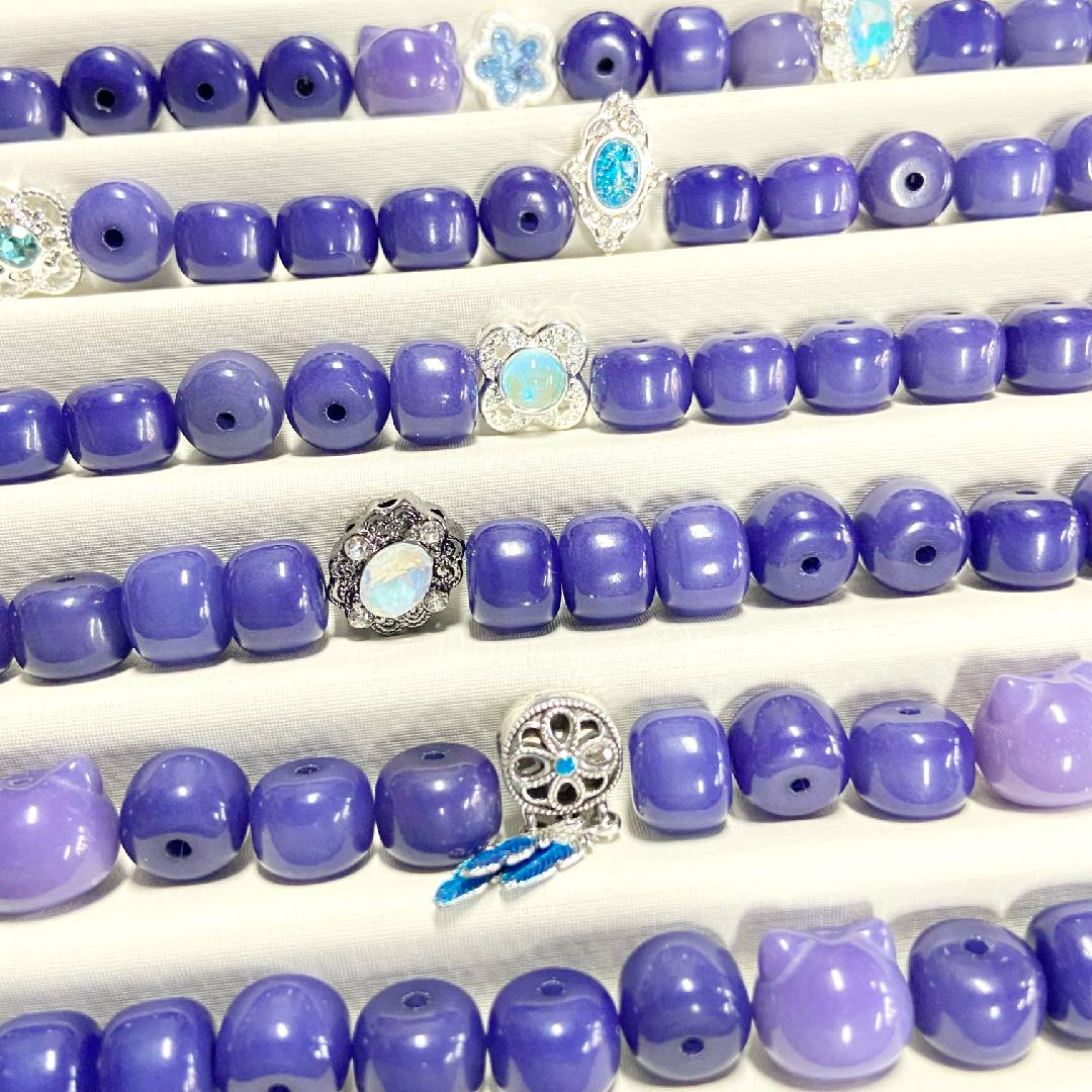 Bodhi Royal Blue 9*11mm