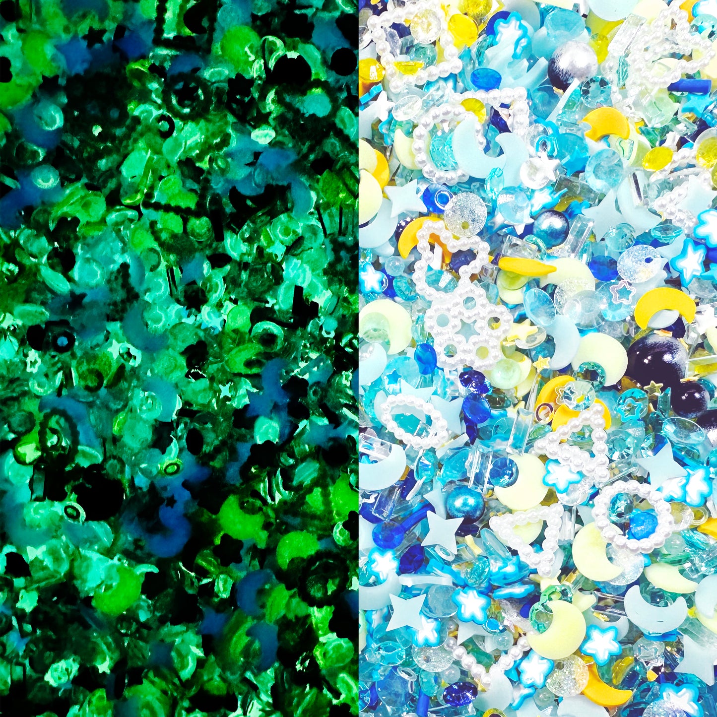 Daily Blend-Starry Night