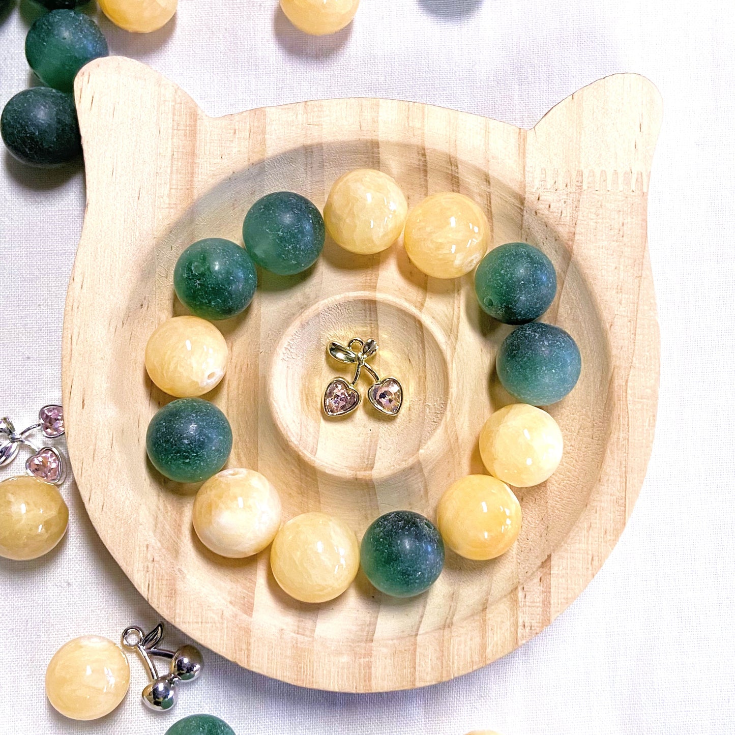 Crystal Large Forest 14mm