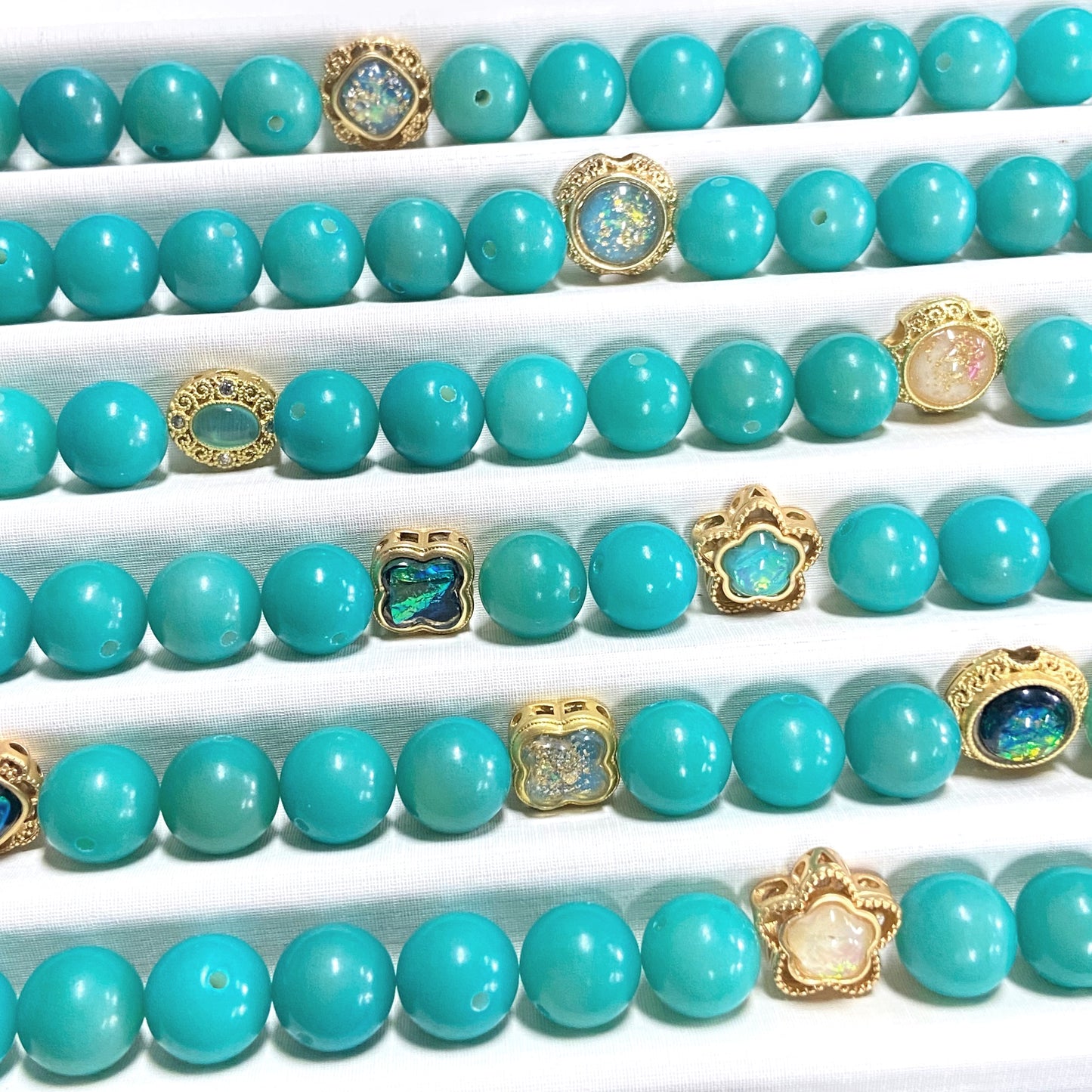 Bodhi Teal Blue Vol.2