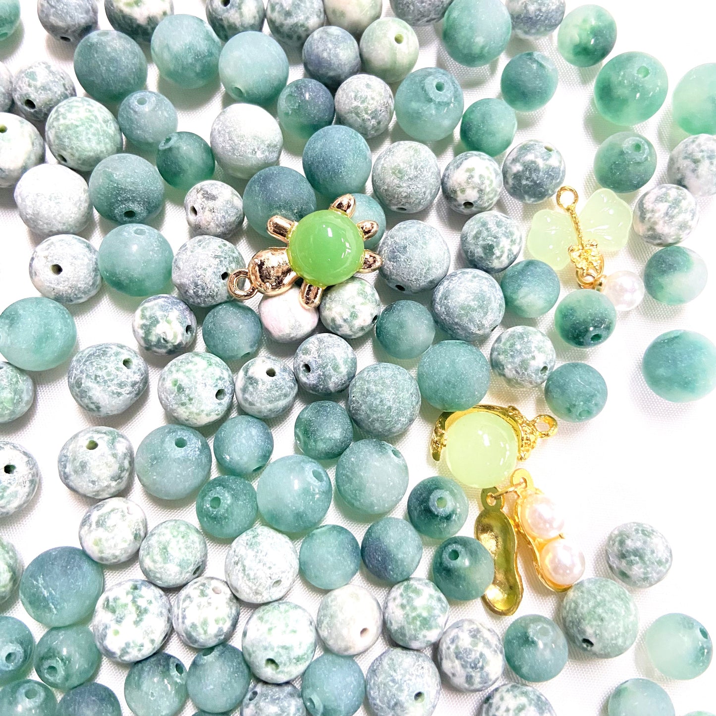 Crystal Matte Mint