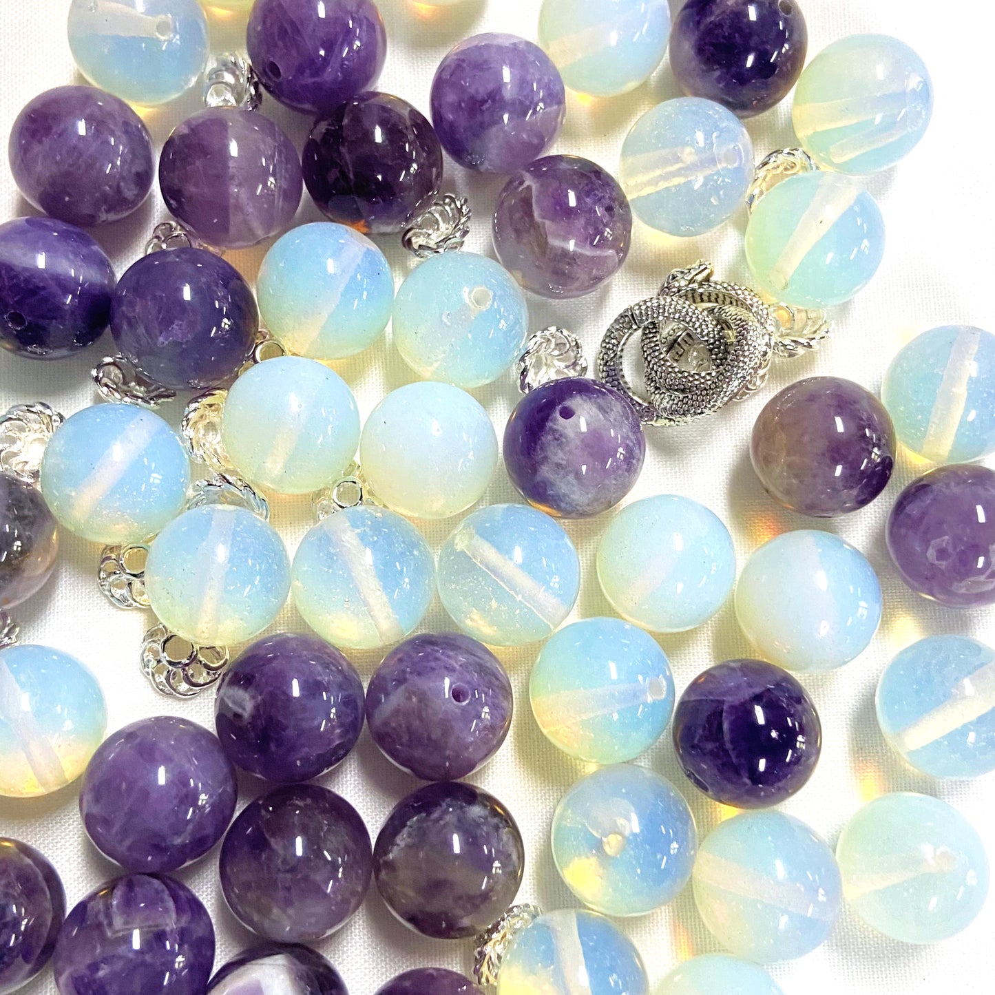 Crystal Purple Opal