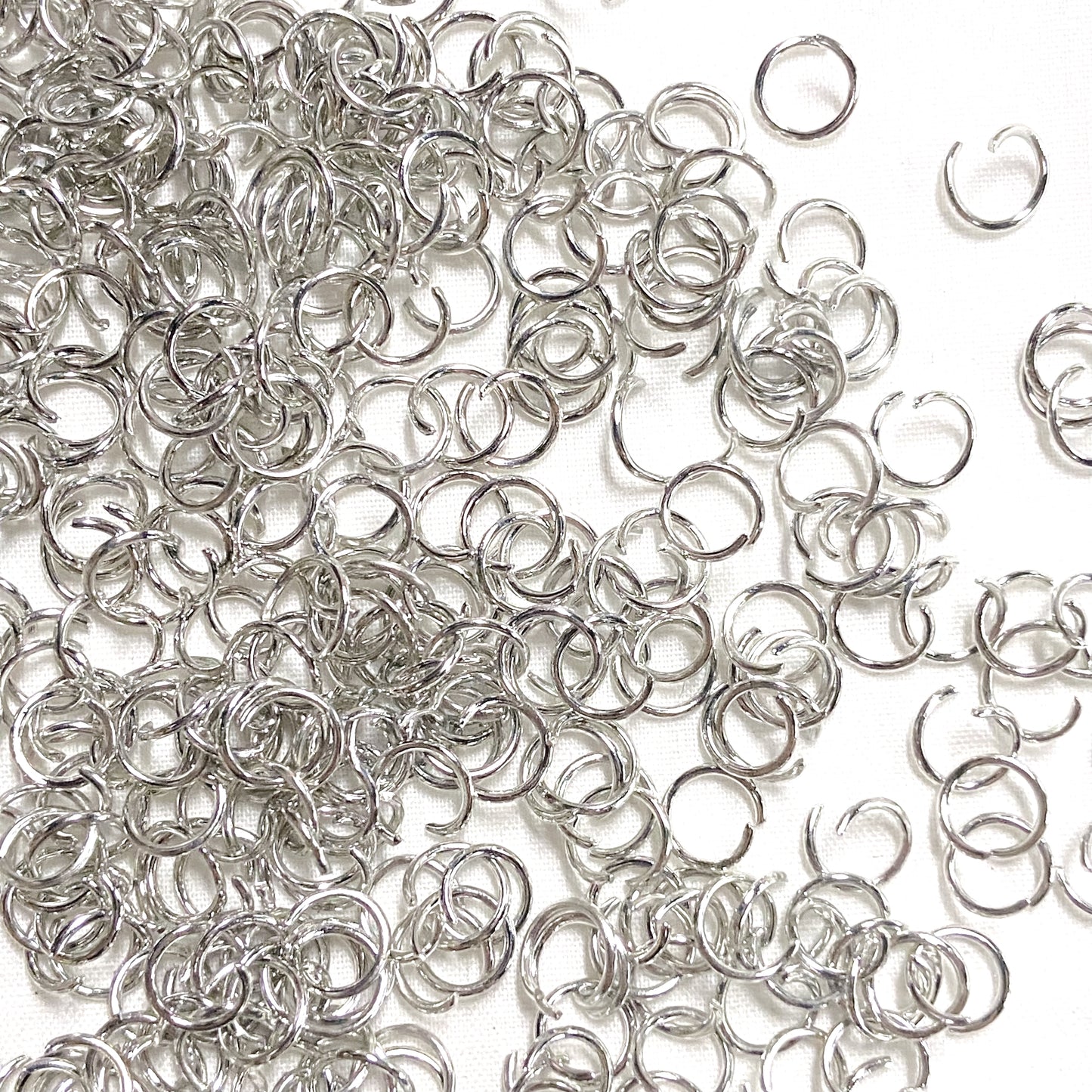 Metal Loops 8mm