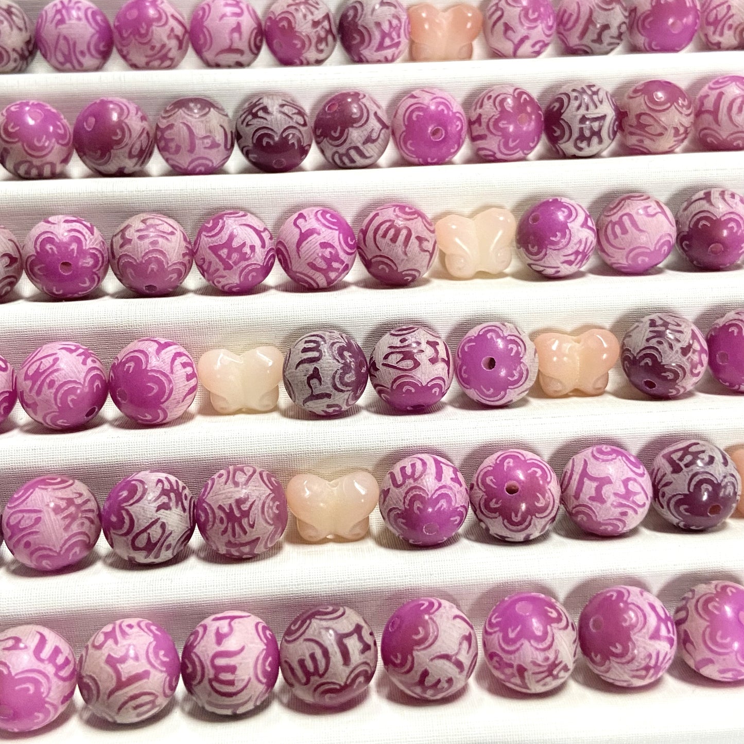 Bodhi Violet Blessing