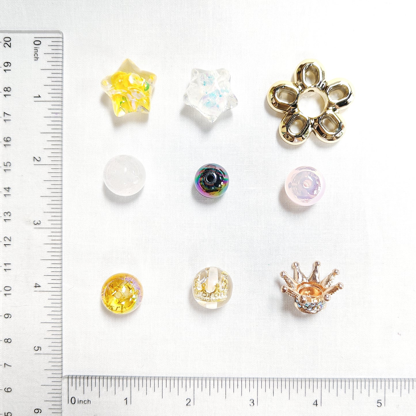 Acrylic Crown