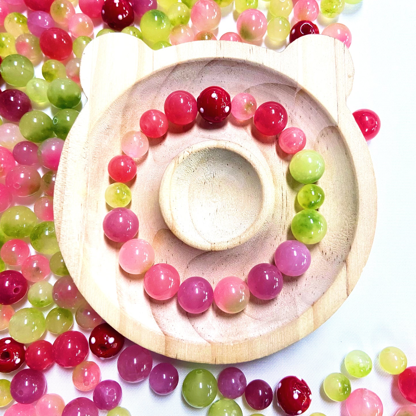 Crystal Peachy Peach