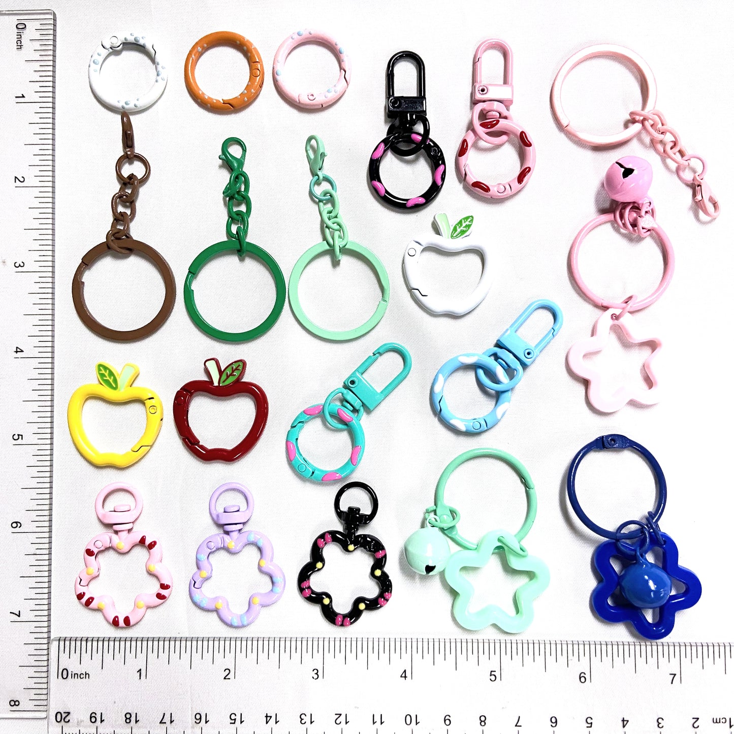 Key Chain Ring