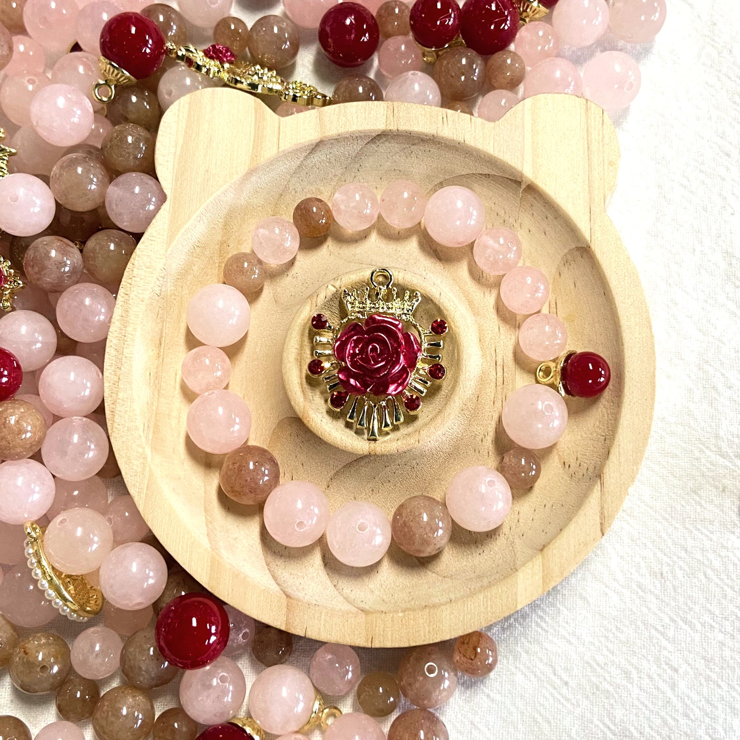 Crystal Pink Strawberry