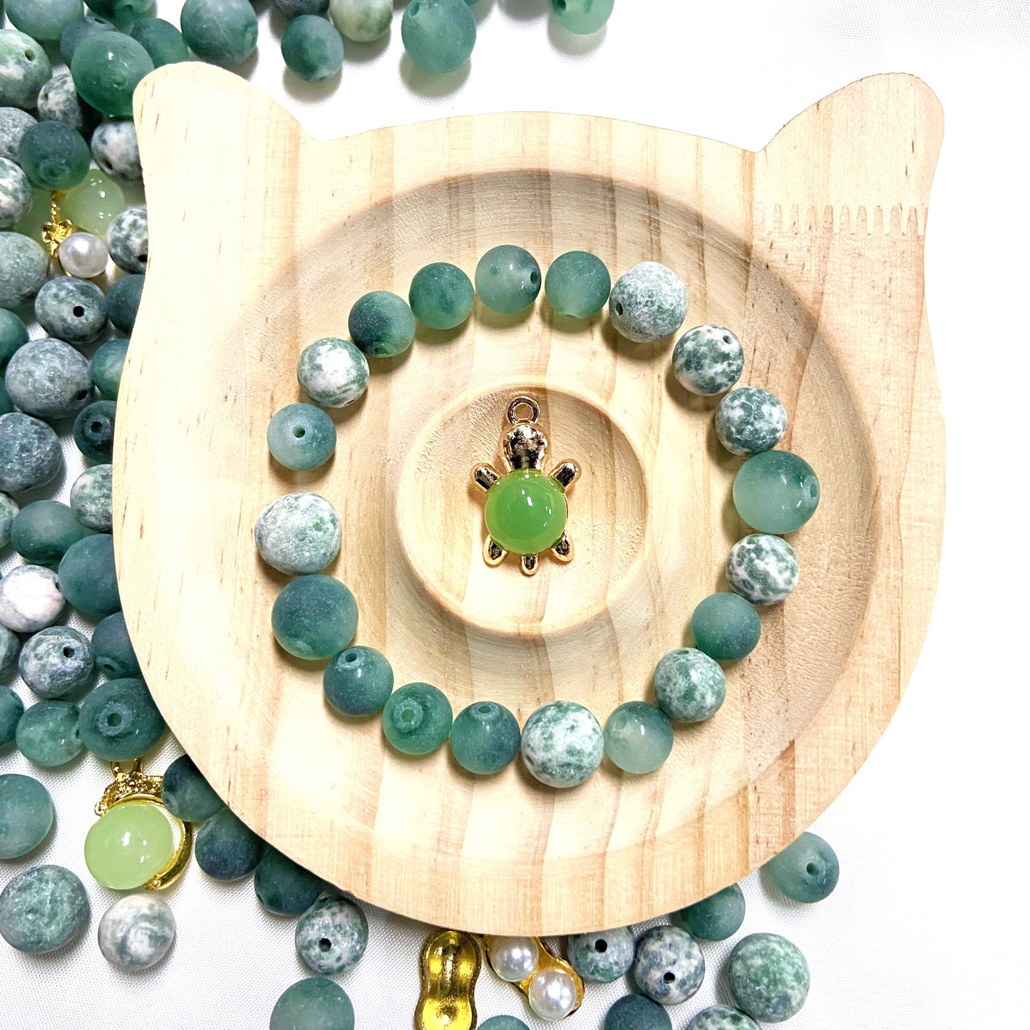 Crystal Matte Mint