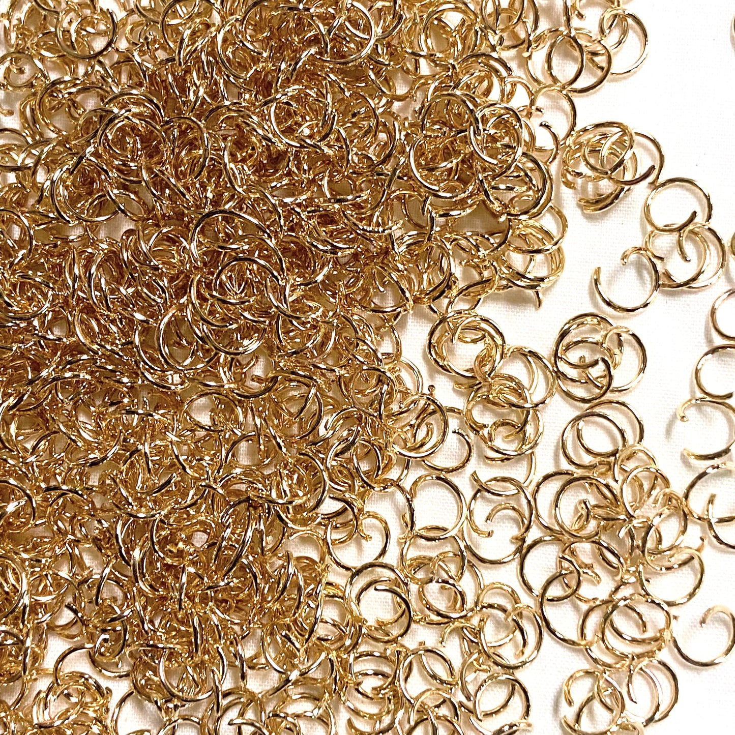 Metal Loops 8mm