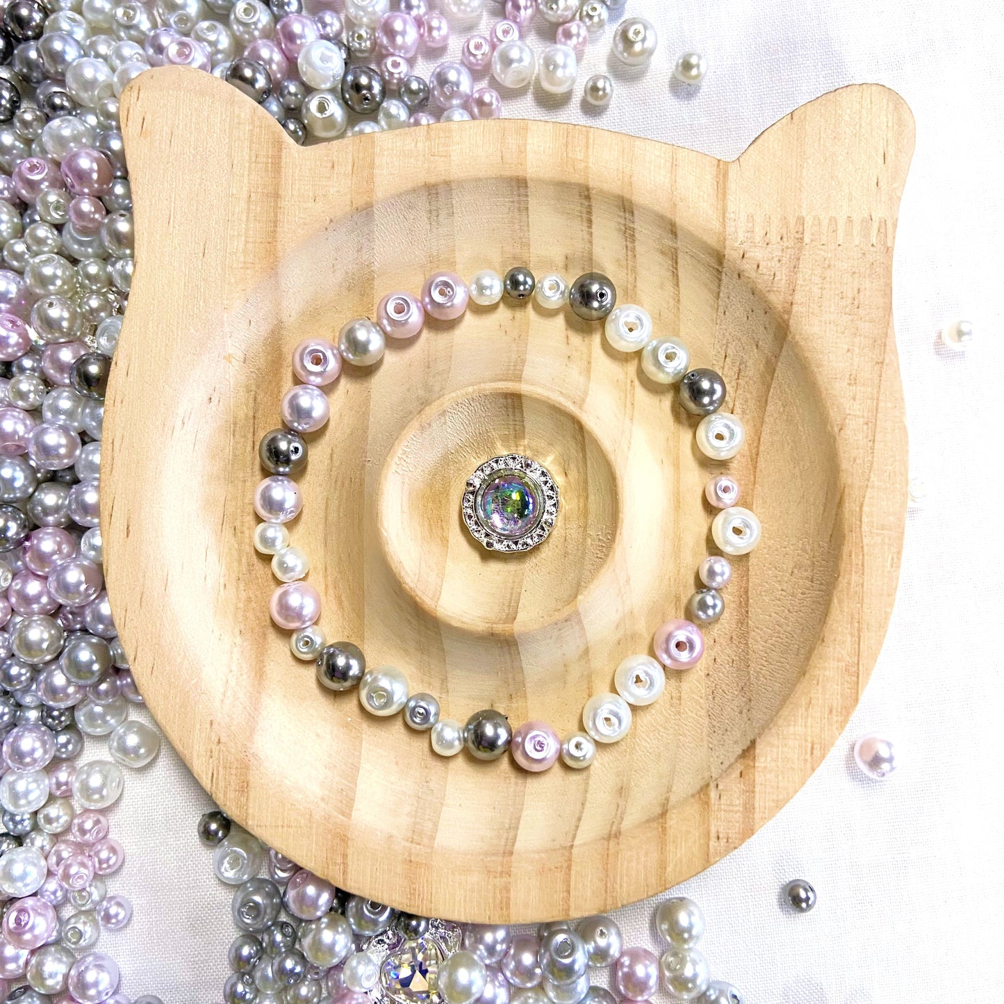 Tiny Pearl Moonlight