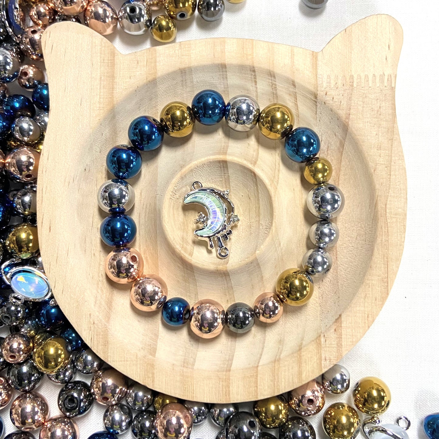 Crystal Hematite Shine