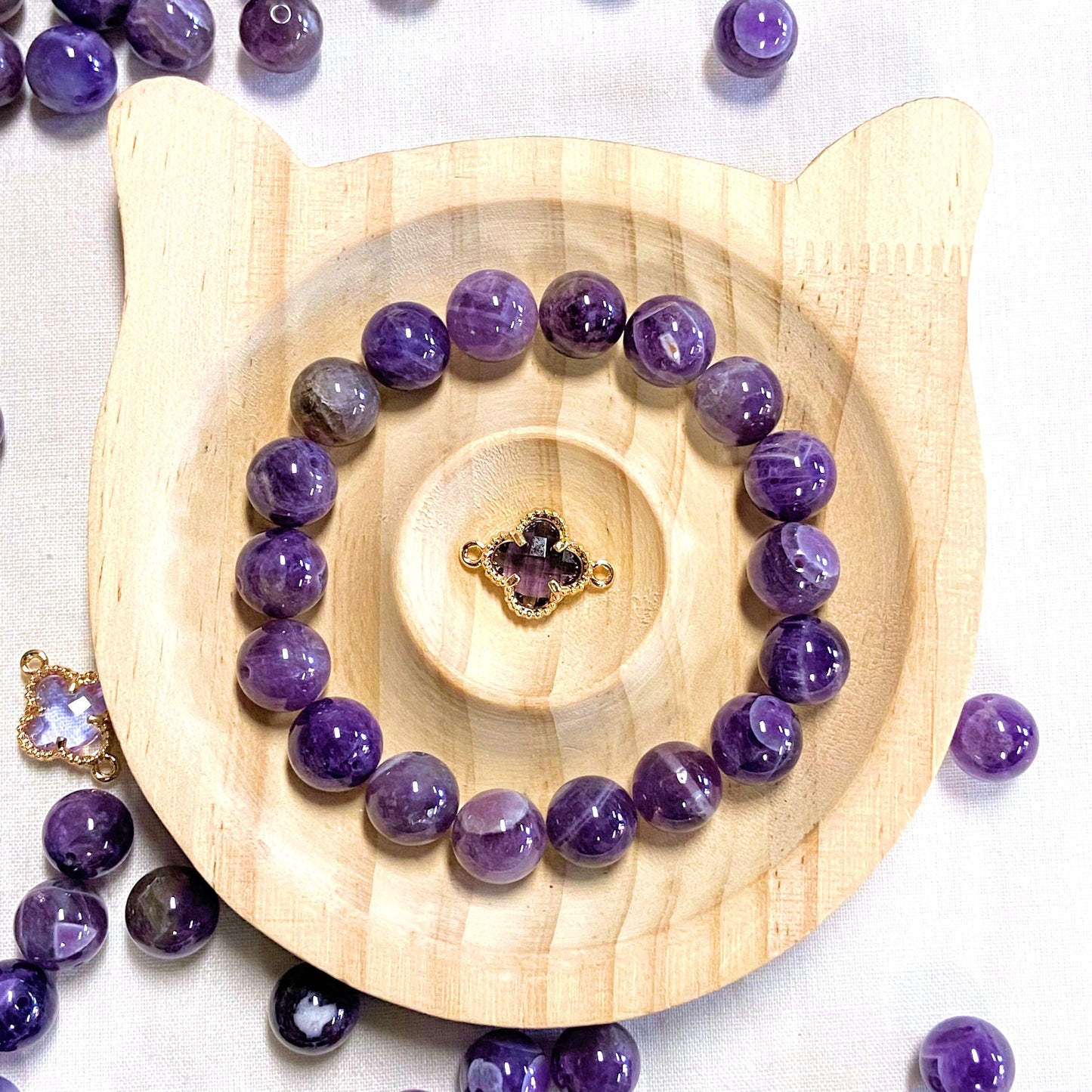 Crystal Lucky Amethyst