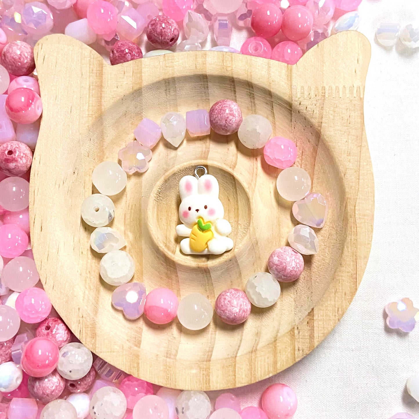 Rosy Bunny