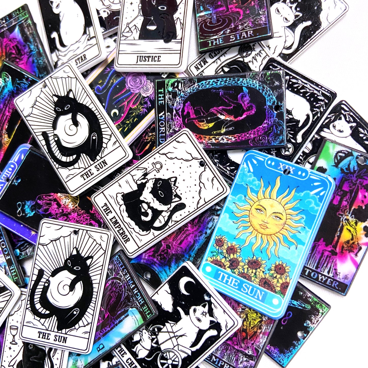 Tarot Kitty