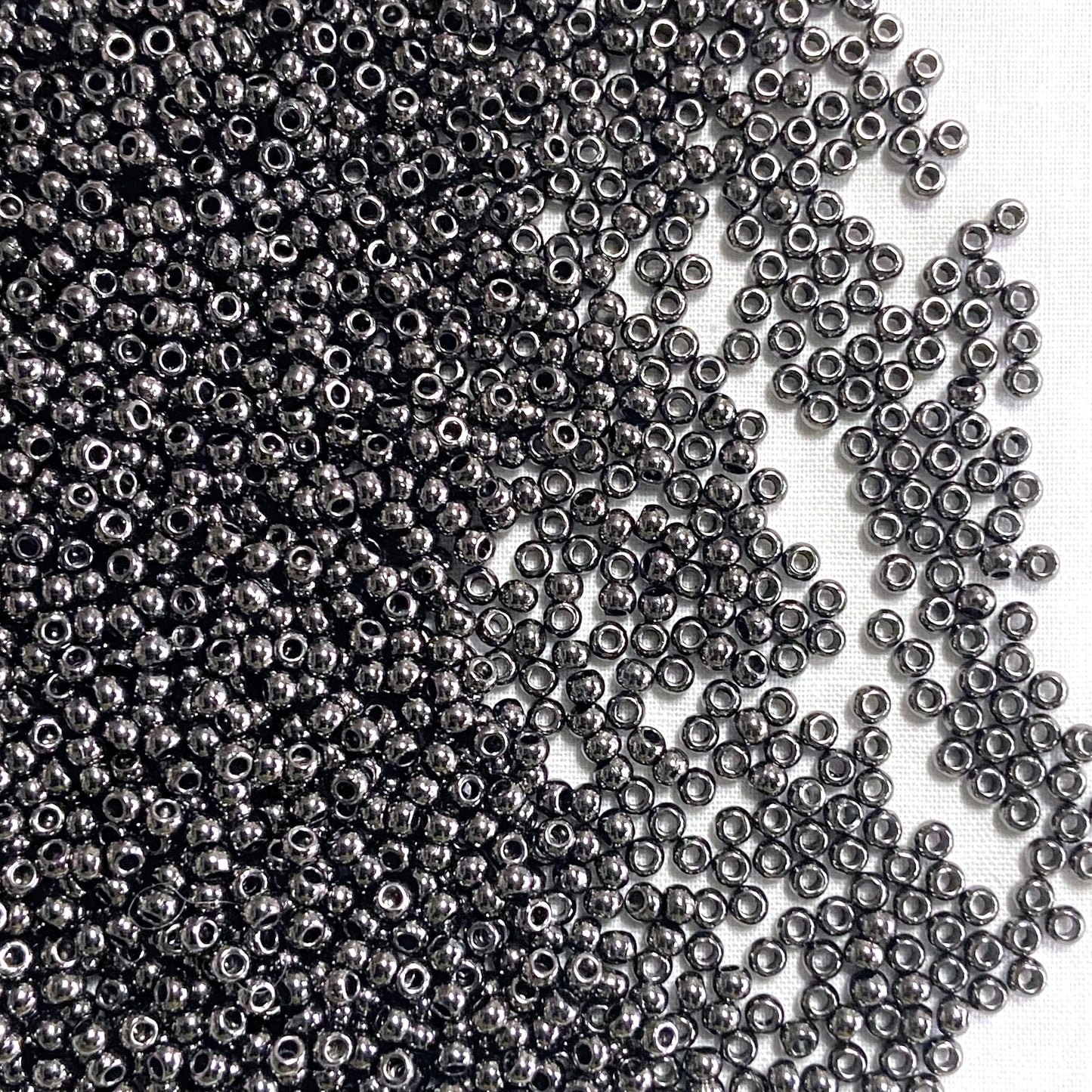 Spacer Beads Black 3mm