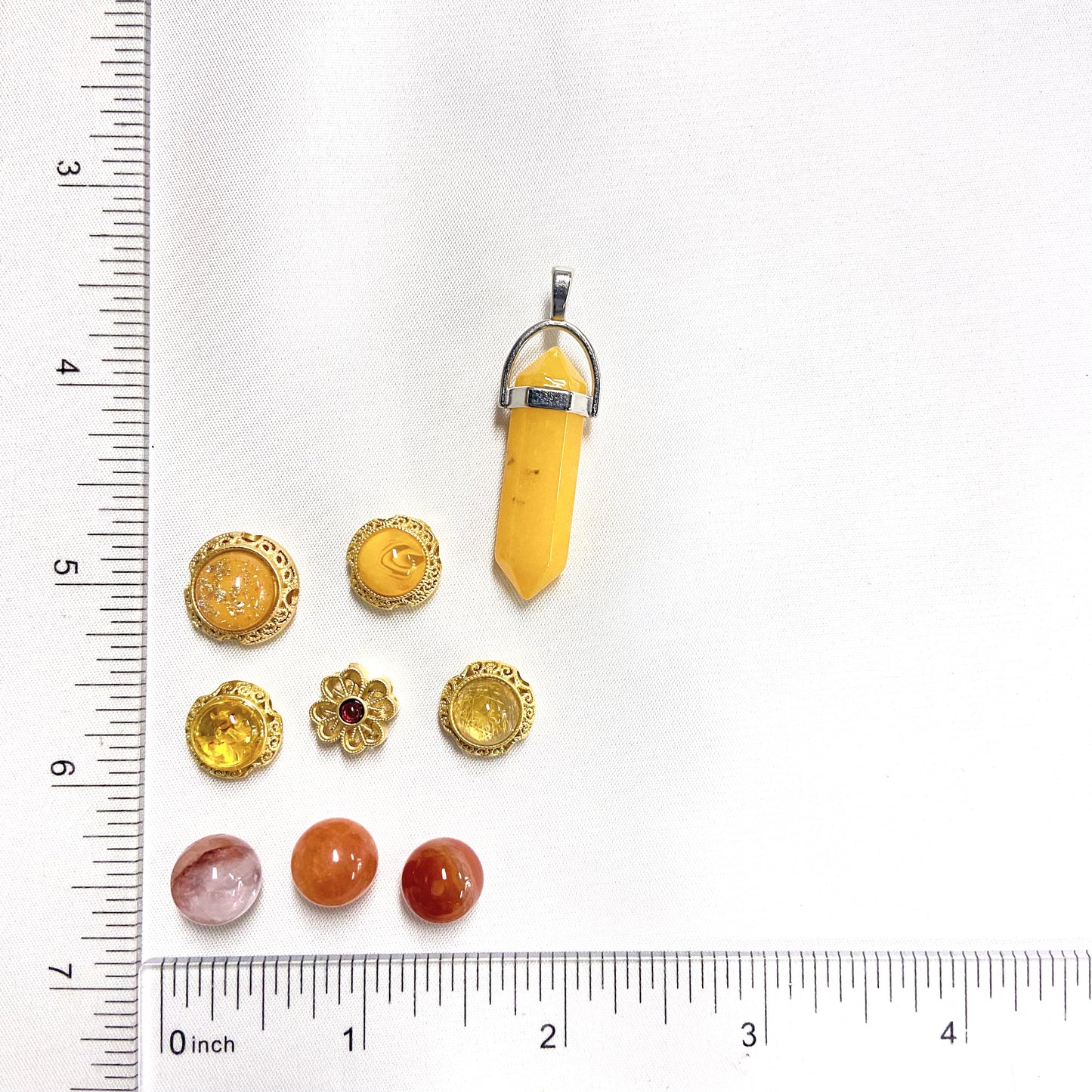 Crystal Mango Splash