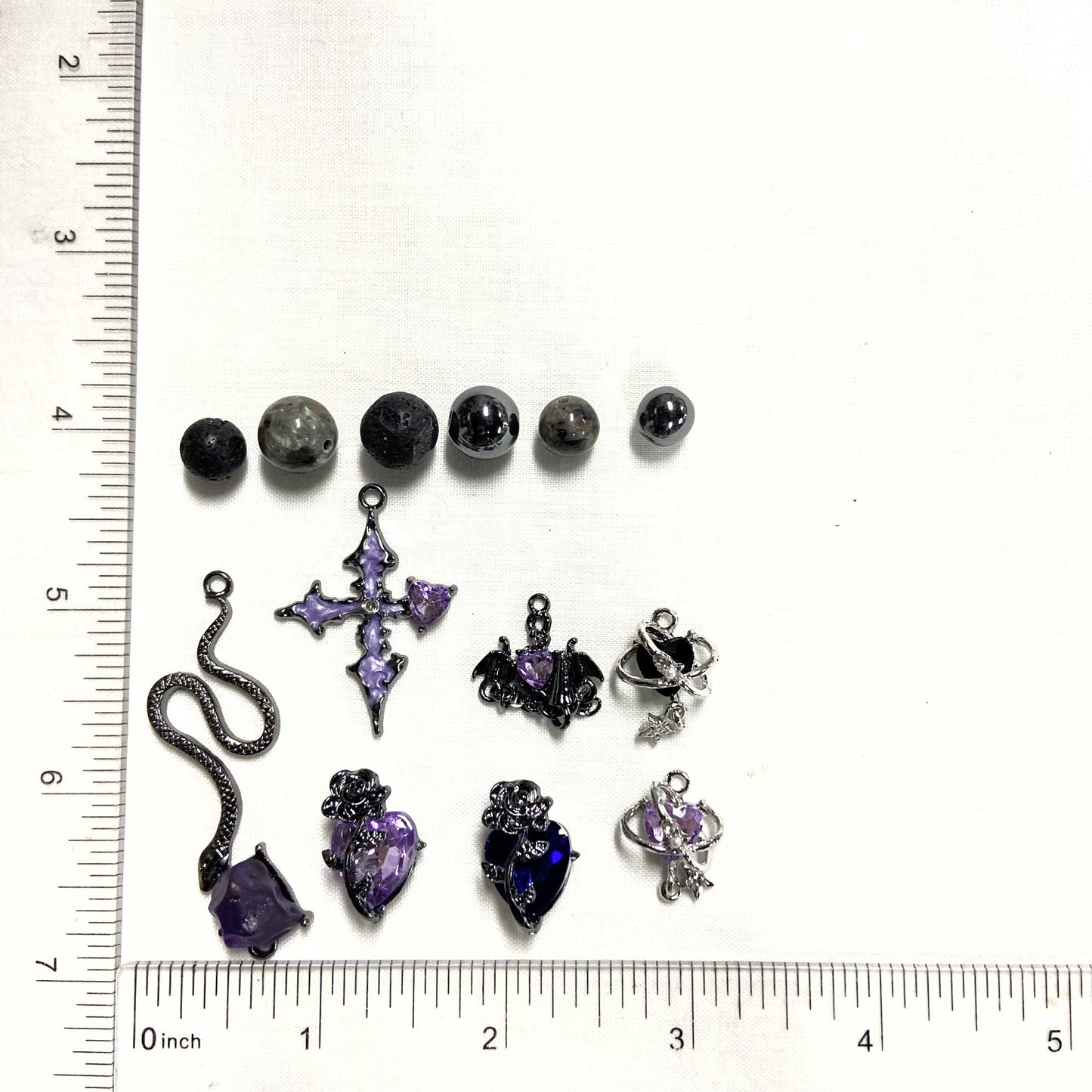 Crystal Dark Night