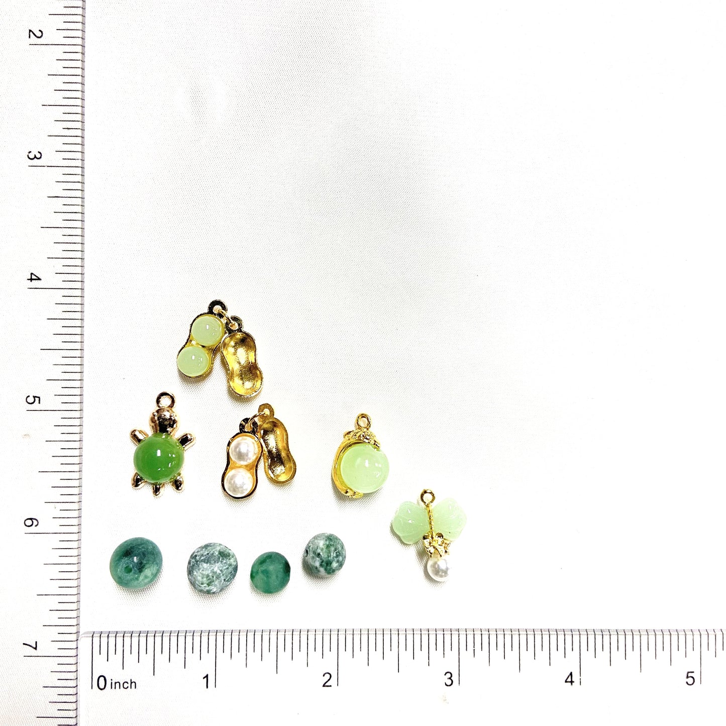 Crystal Matte Mint