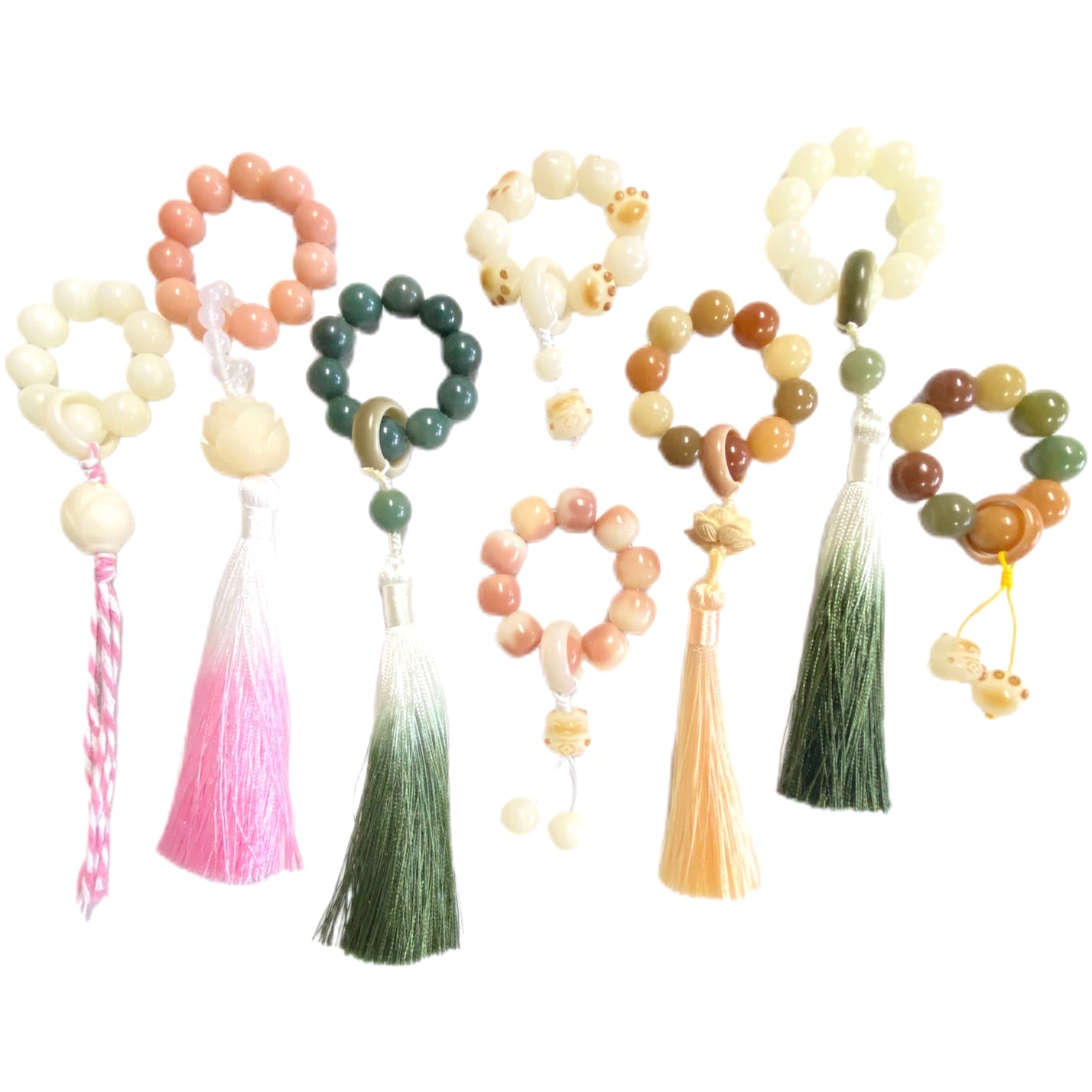 Bodhi Ring Fidget Vol.2