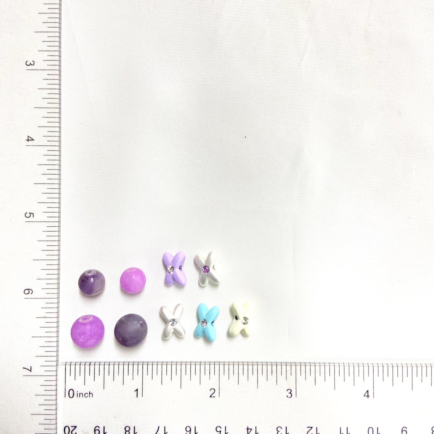 Crystal Matte Violet
