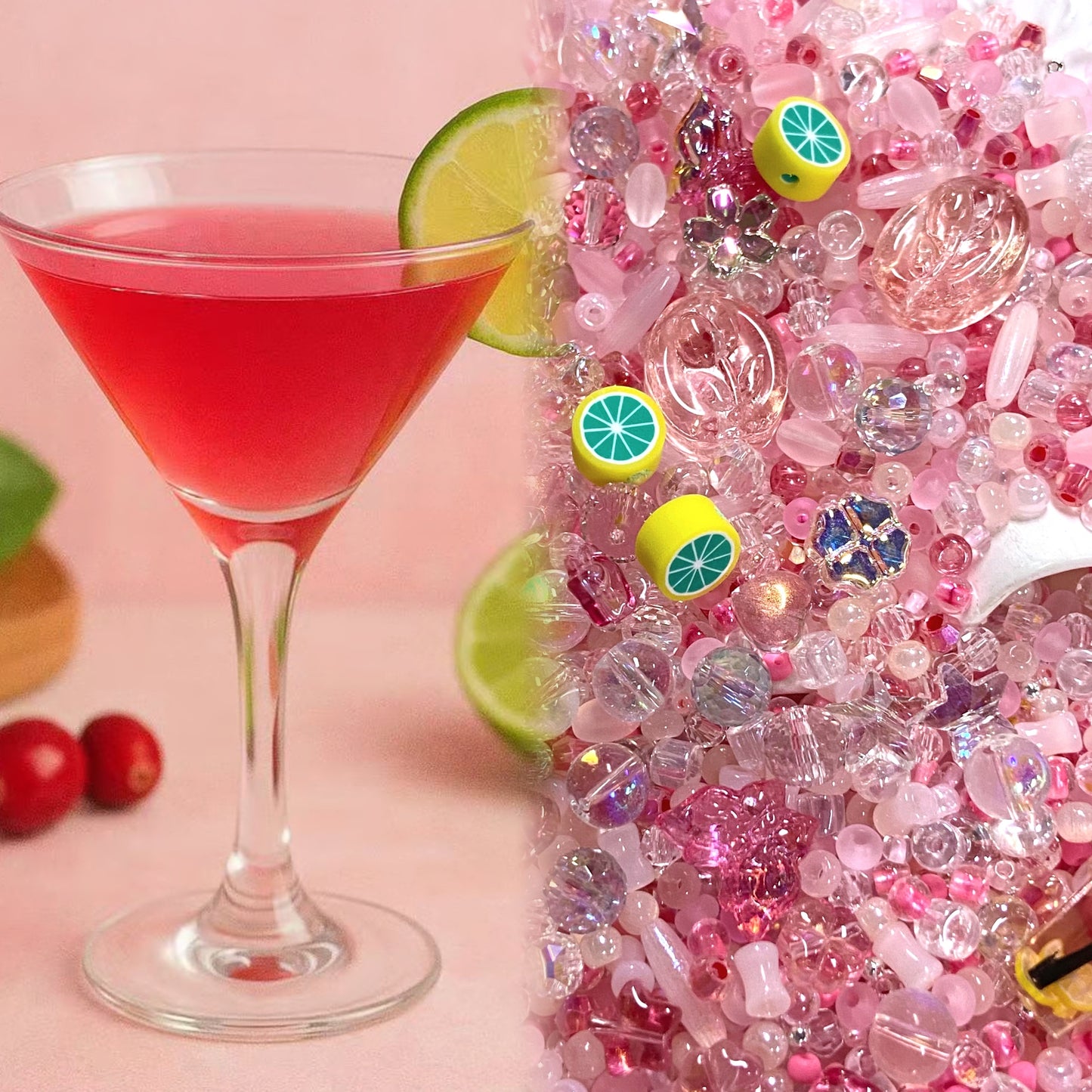 Tiny Cosmopolitan