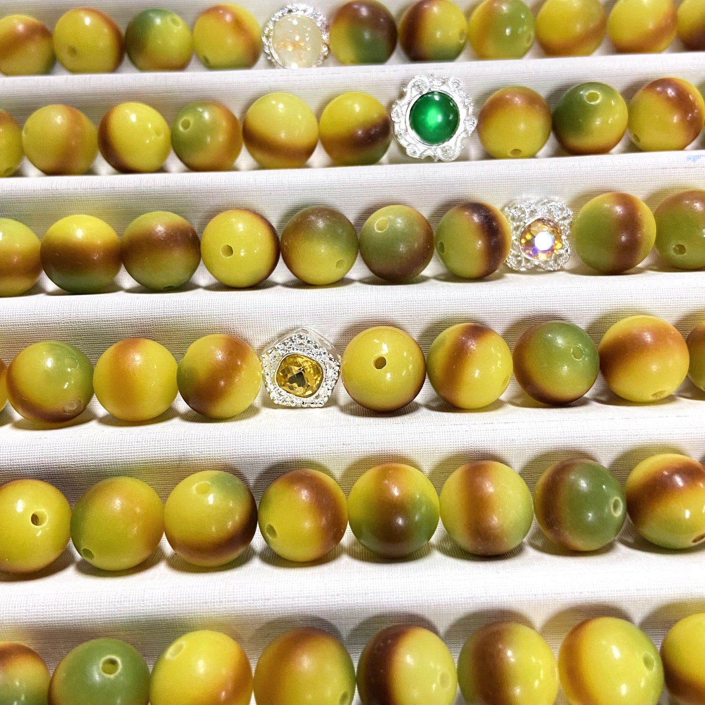 Bodhi Citrus 12mm