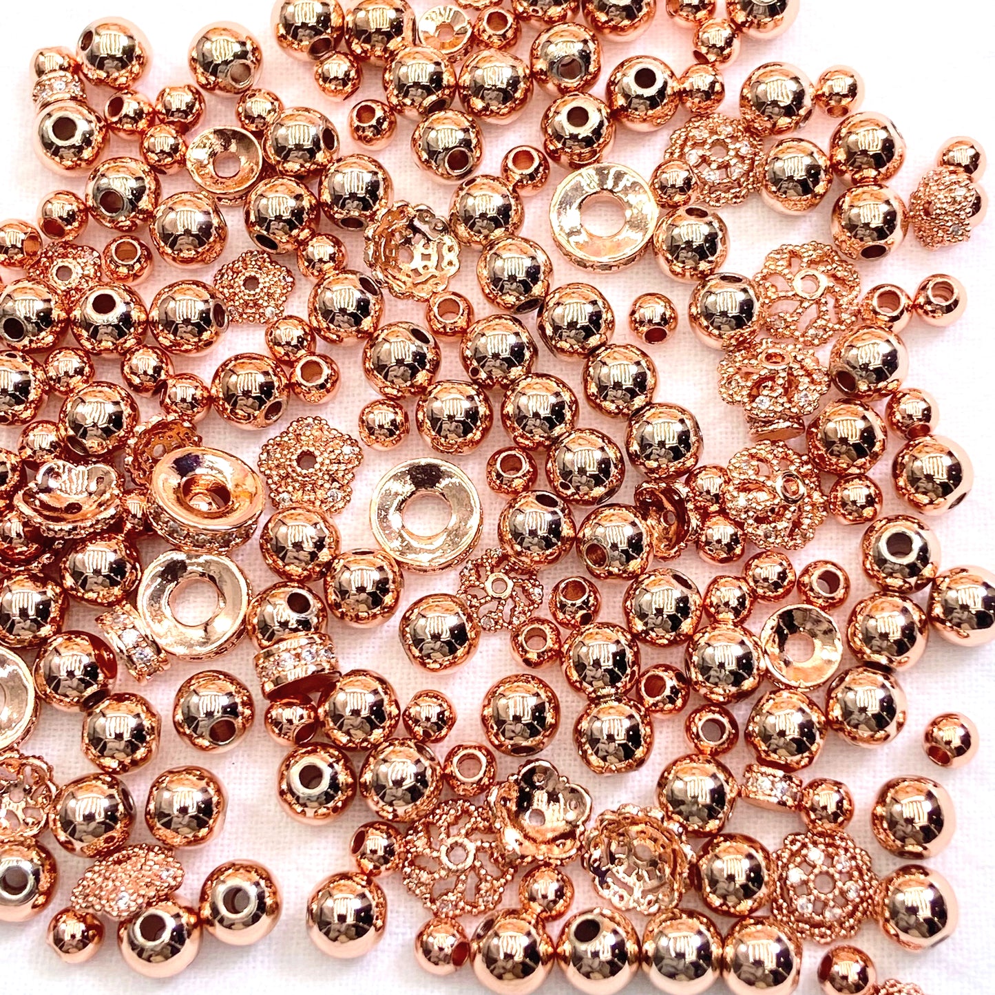 Spacer Rose Gold