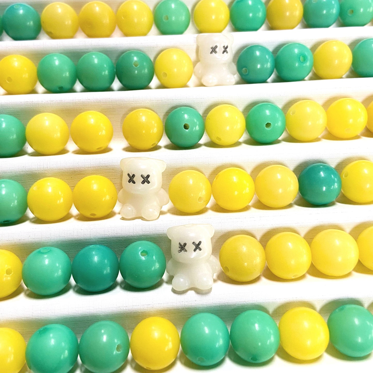 Bodhi Lemon Bear vol.2 12mm