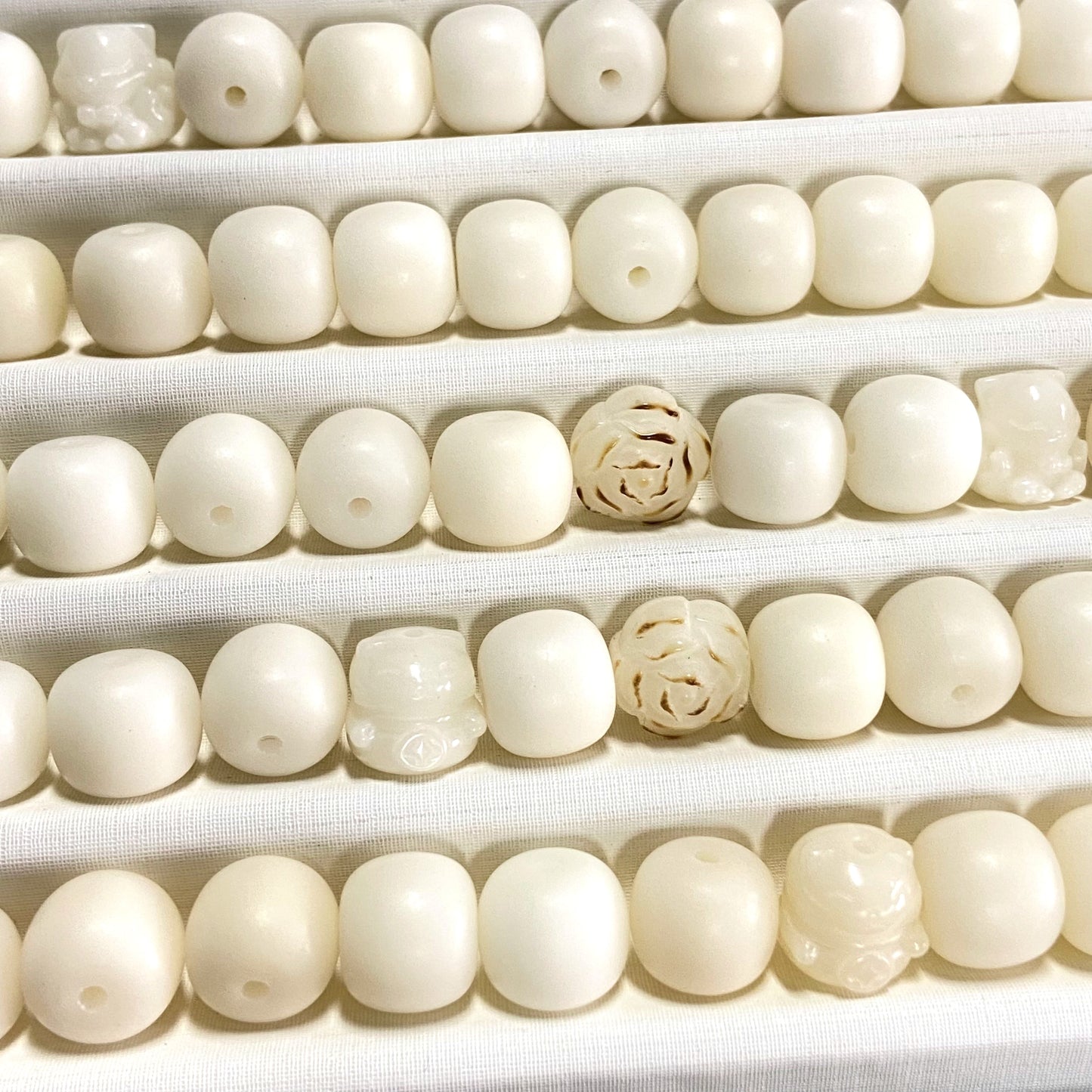 Bodhi Matte Milk 11*12mm