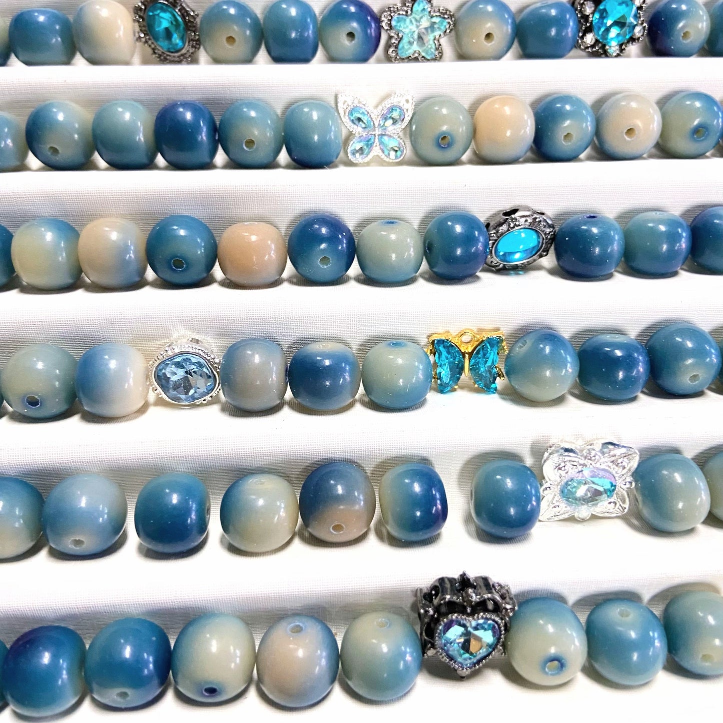 Bodhi Blue River 10*11mm