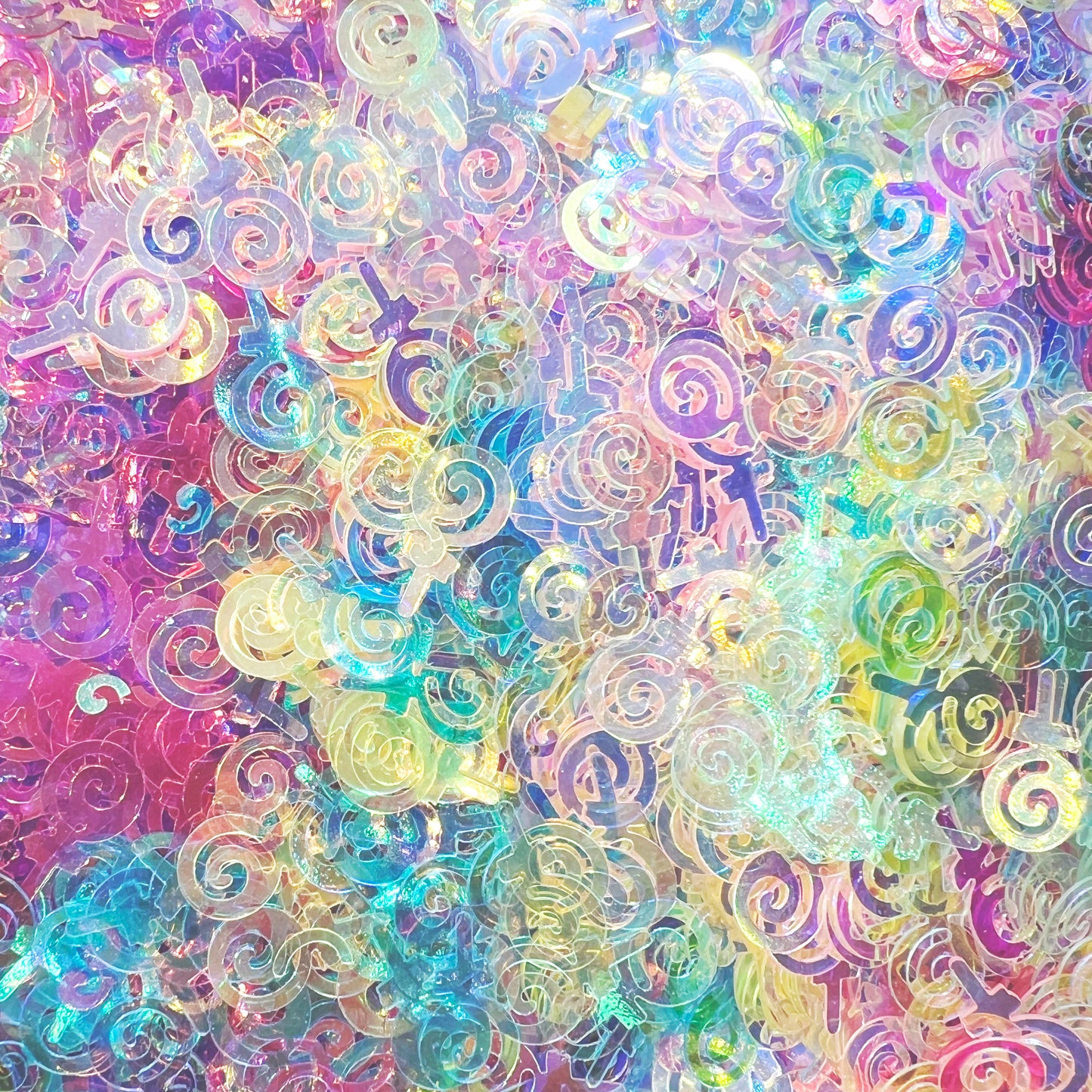 Lollipop Fairy Dust