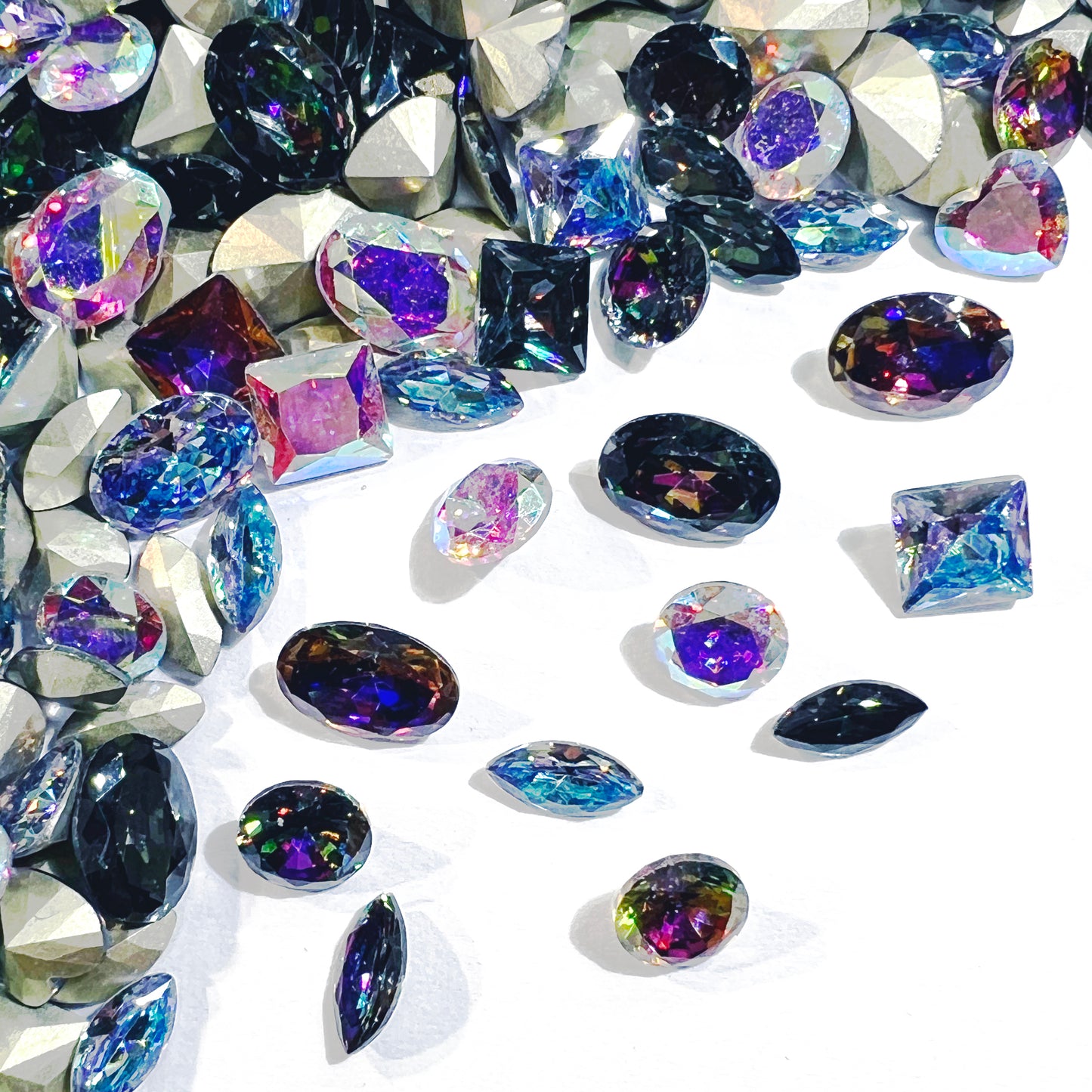 Zircon Milky Way