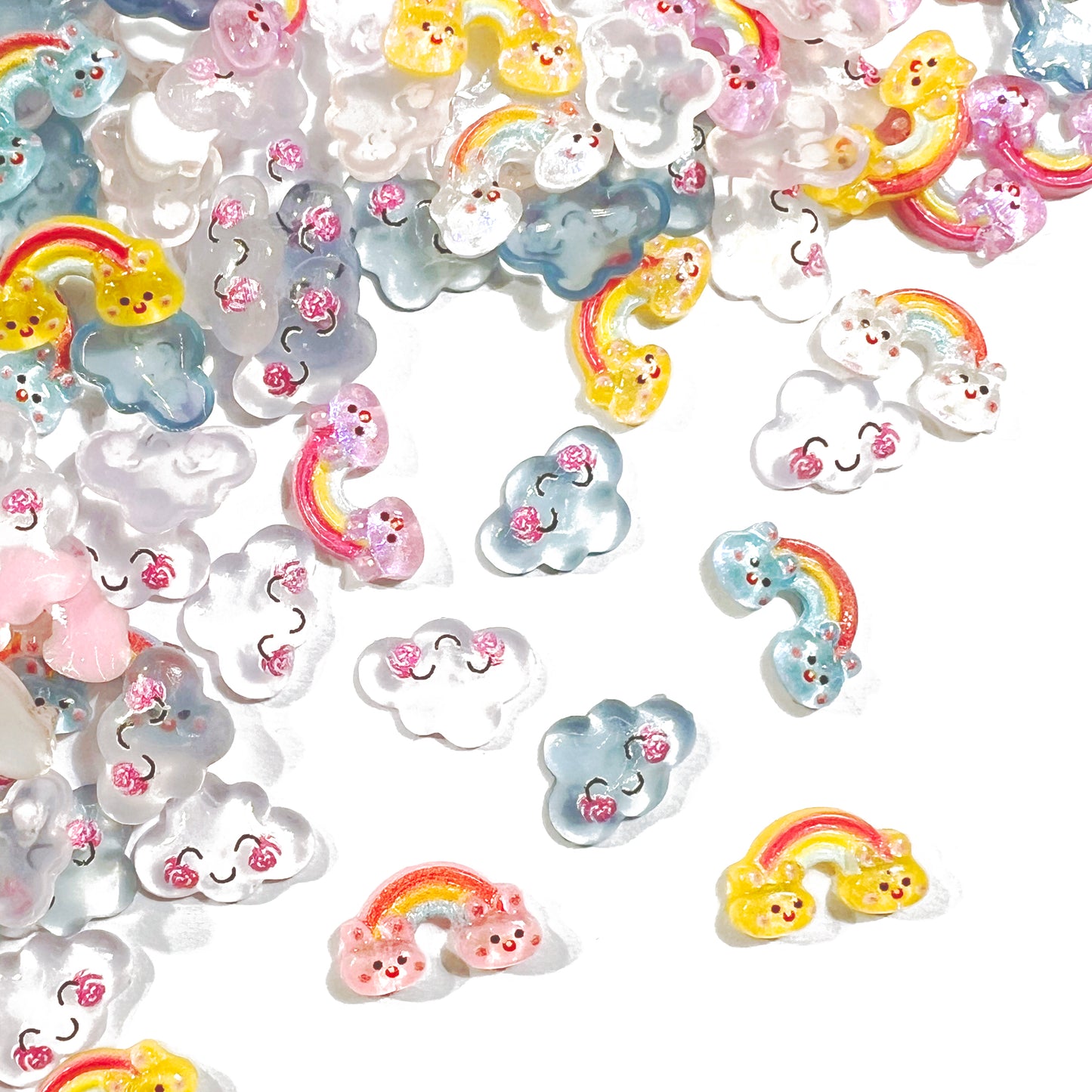 Rainbow and Friends