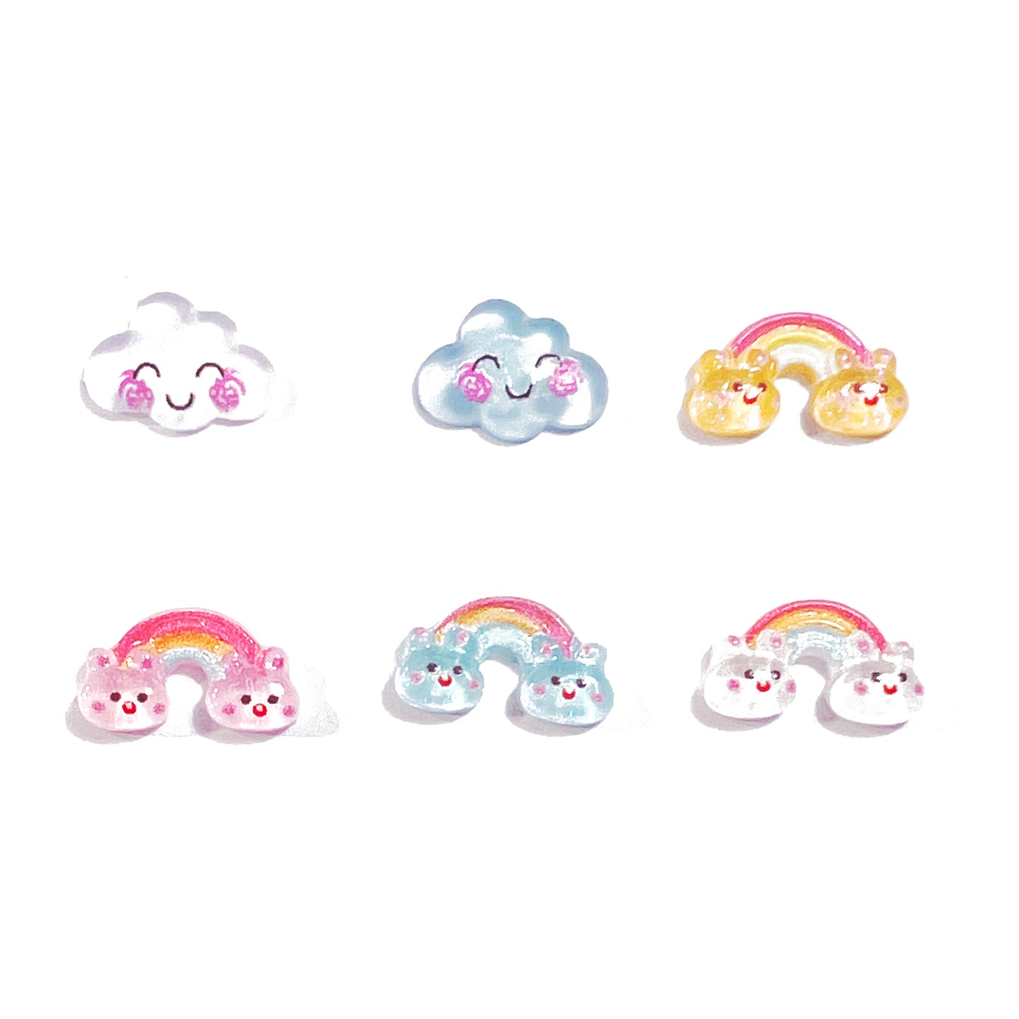 Rainbow and Friends