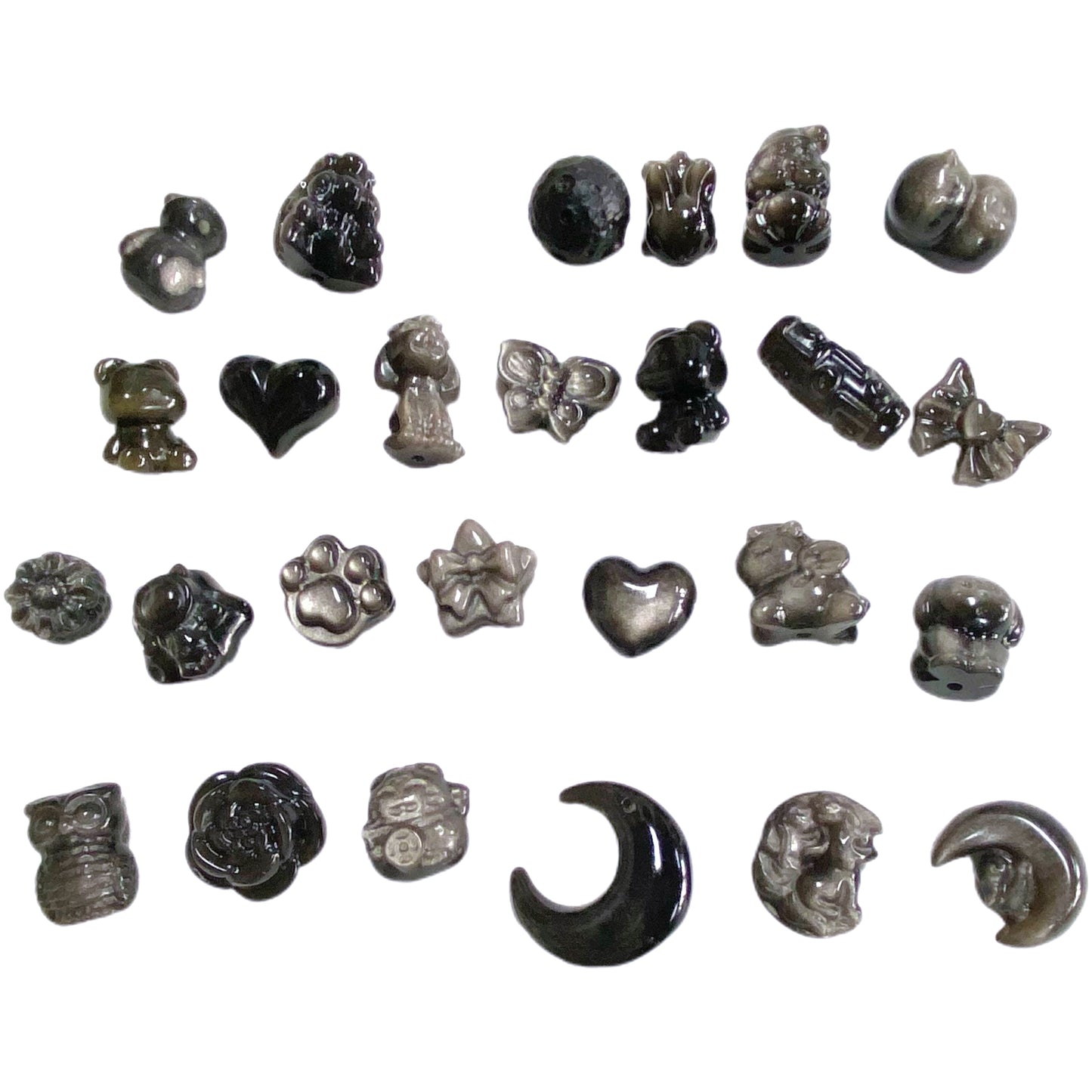 Crystal Obsidian Party