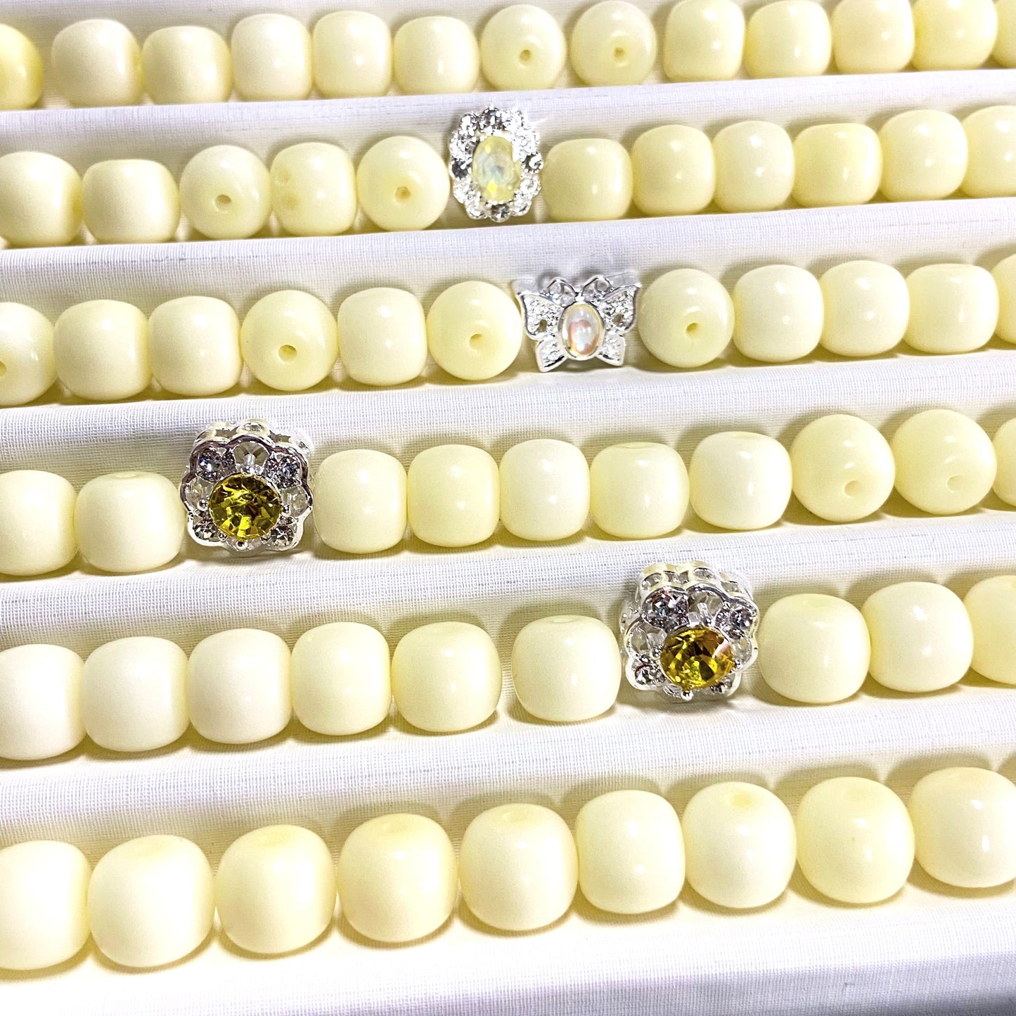 Bodhi Cream 10*11mm