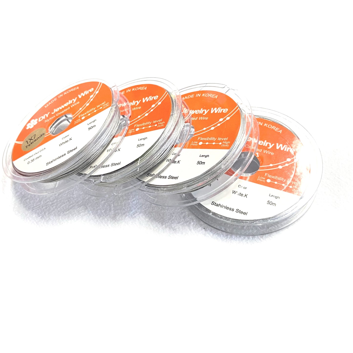 Metal Wire (For Bracelet)