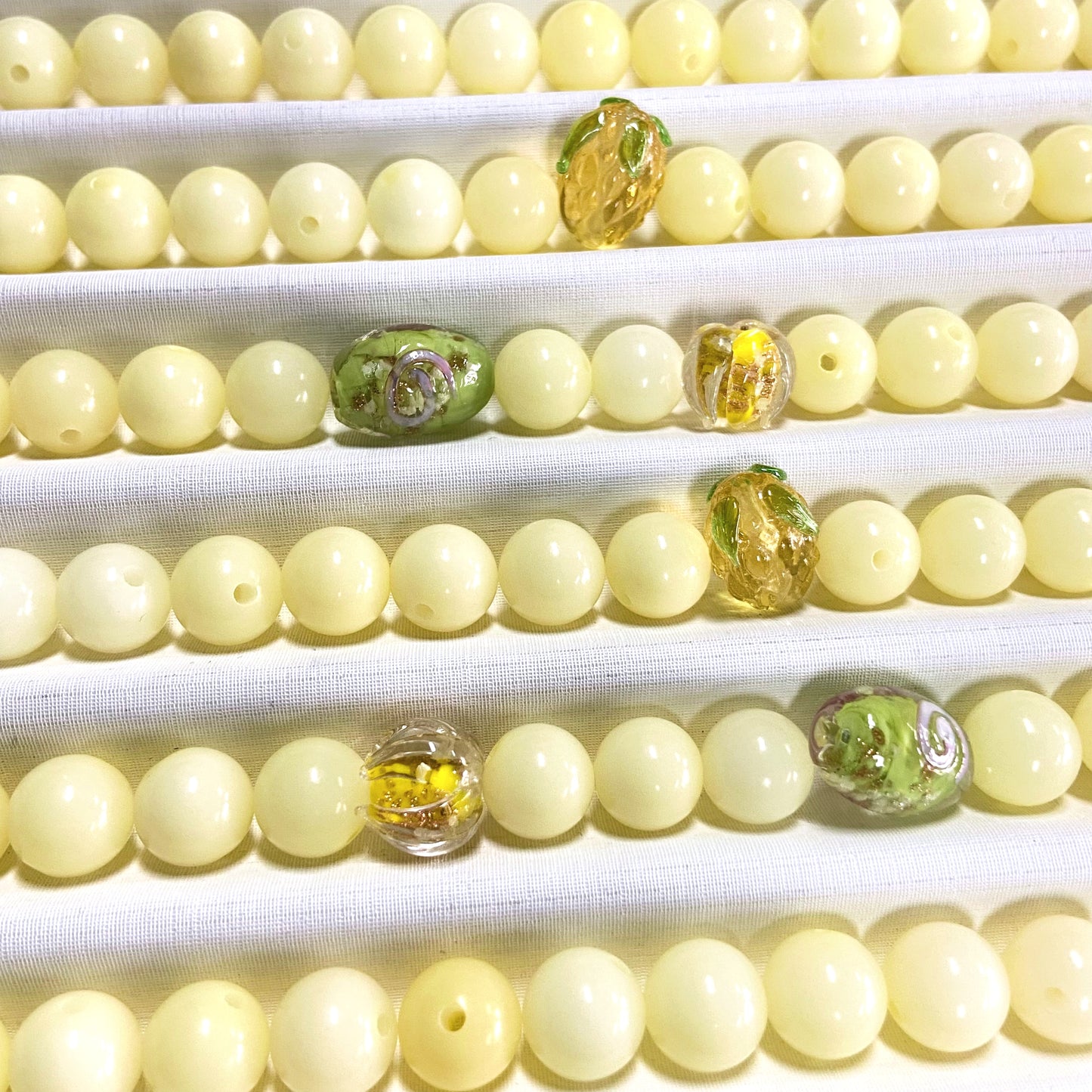 Bodhi Cream 10mm