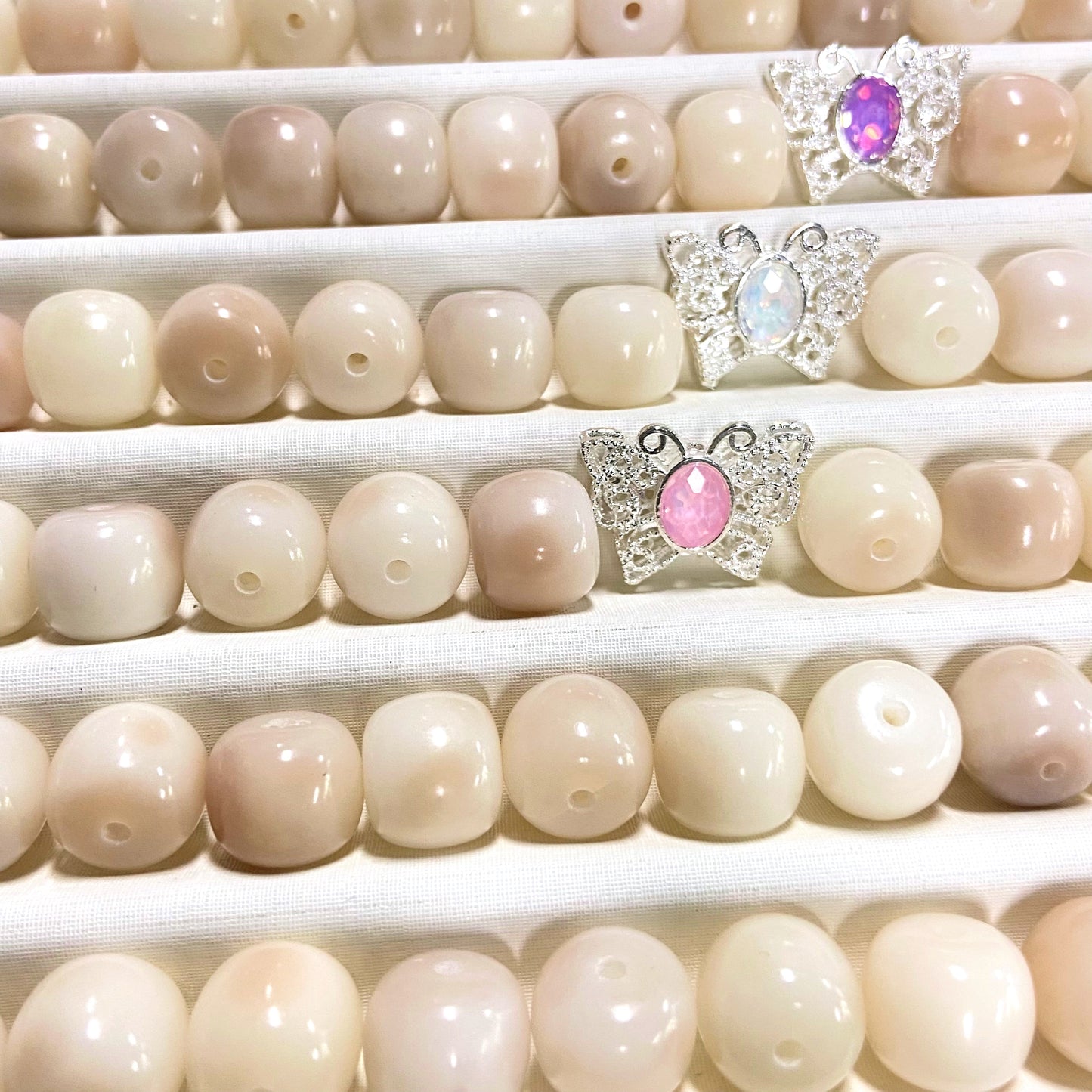 Bodhi Taro Wings 11*12mm