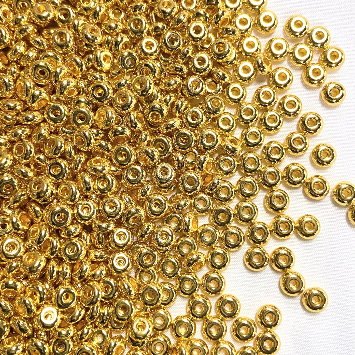 Spacer Donut Goldie