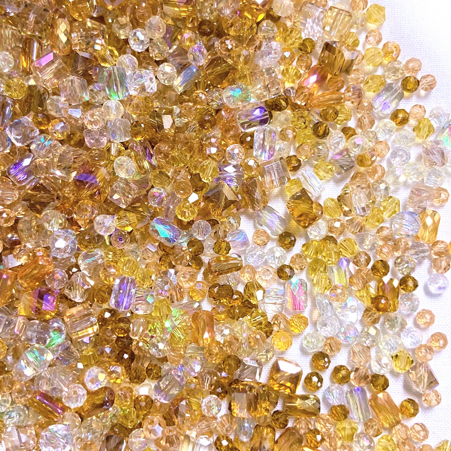 Tiny Orange Avalanche