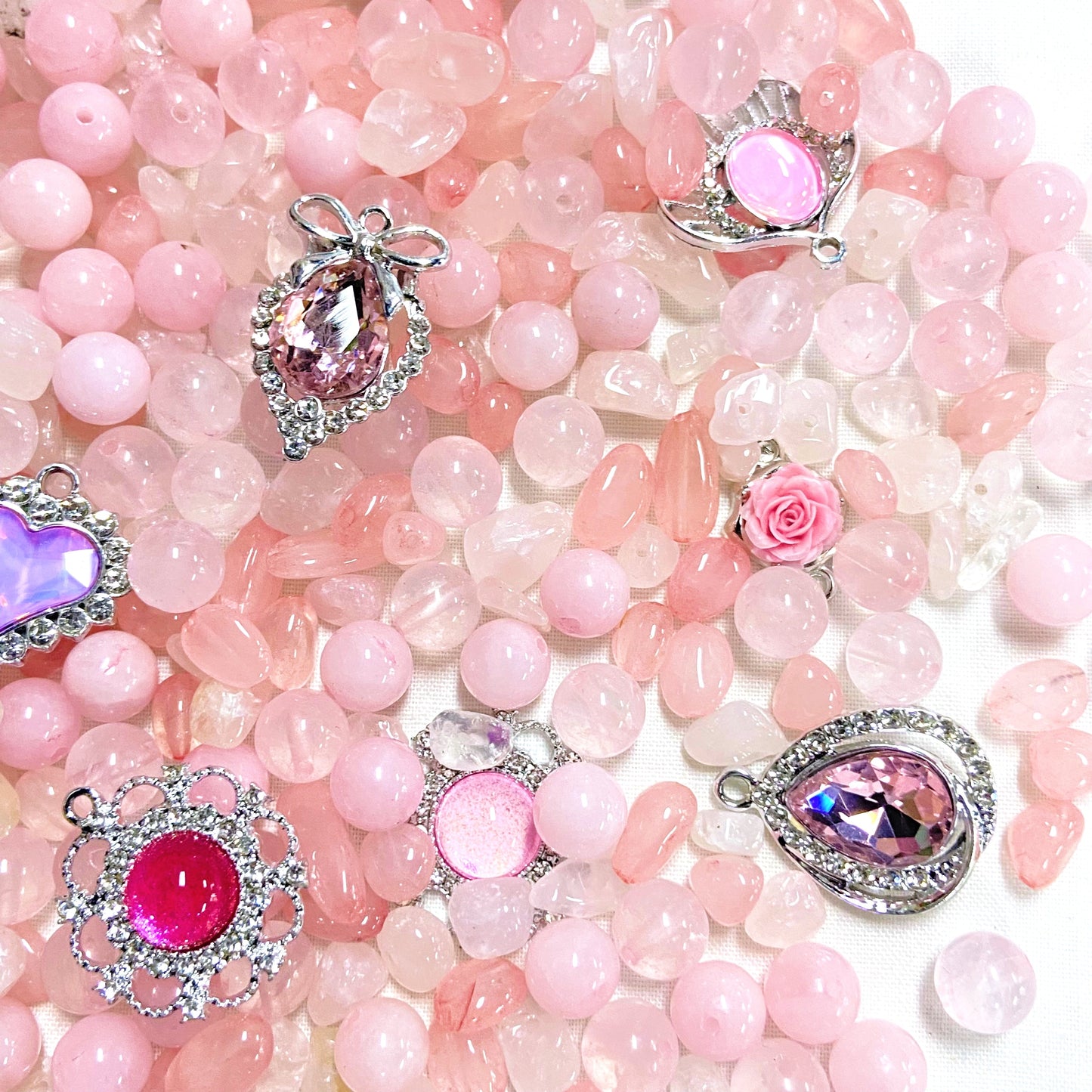 Crystal Rose Quartz Deluxe Vol.2