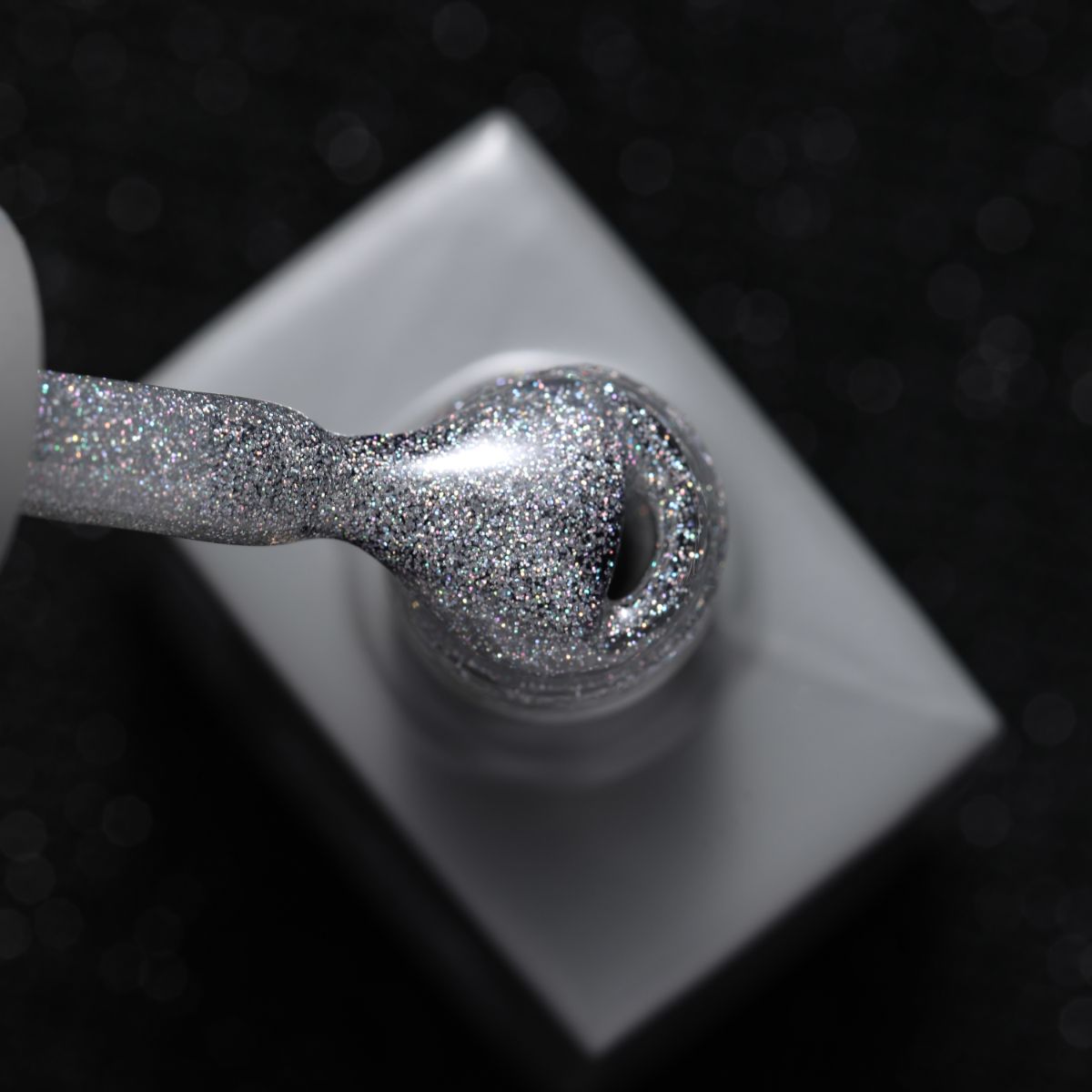 Silver Confetti