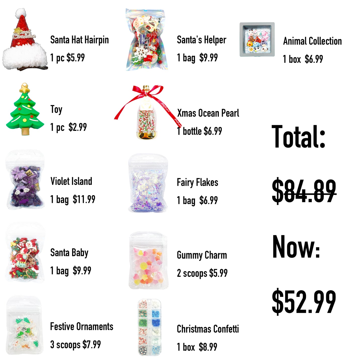 Holiday Bundle