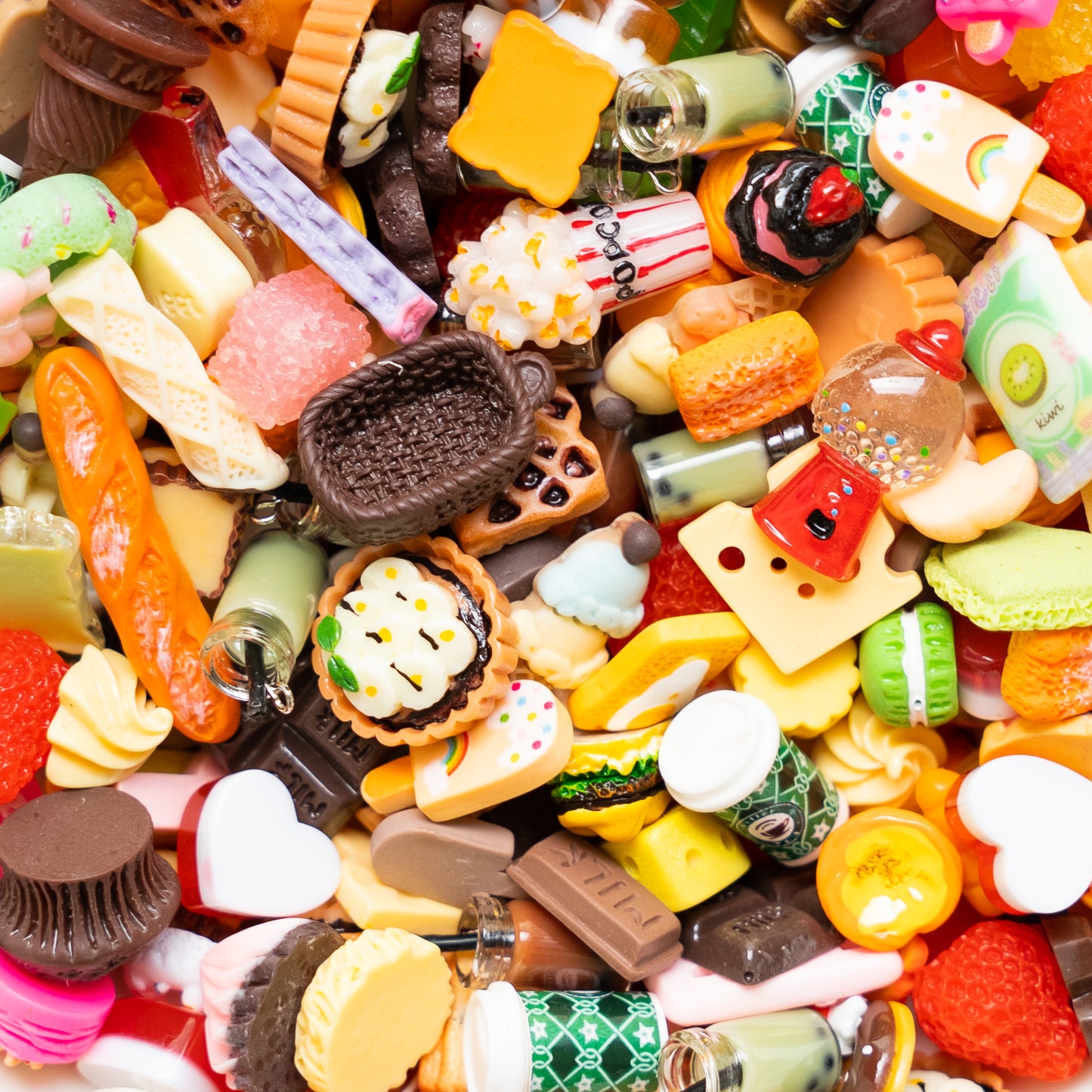 Food Charms