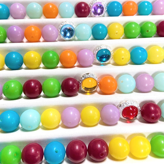 Bodhi Rainbow Candy 12mm