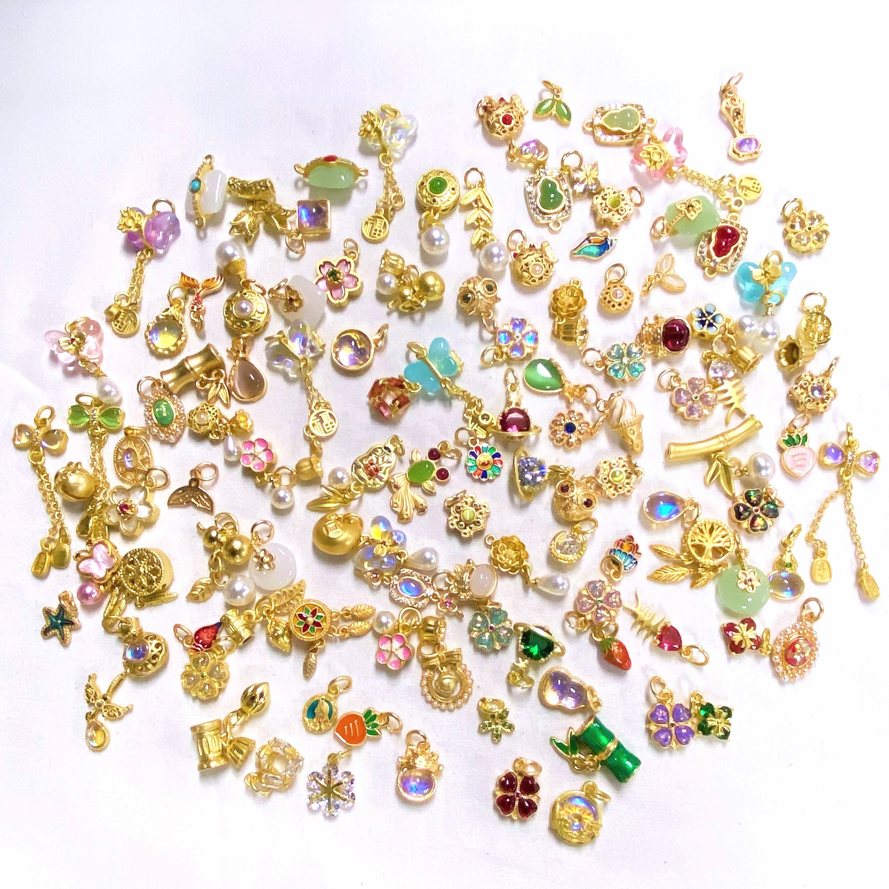 Royal Goldie Deluxe Pendant Vol.2