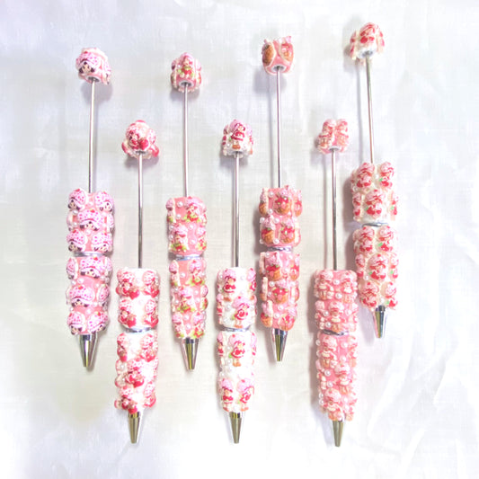 Strawberry Focal Pen