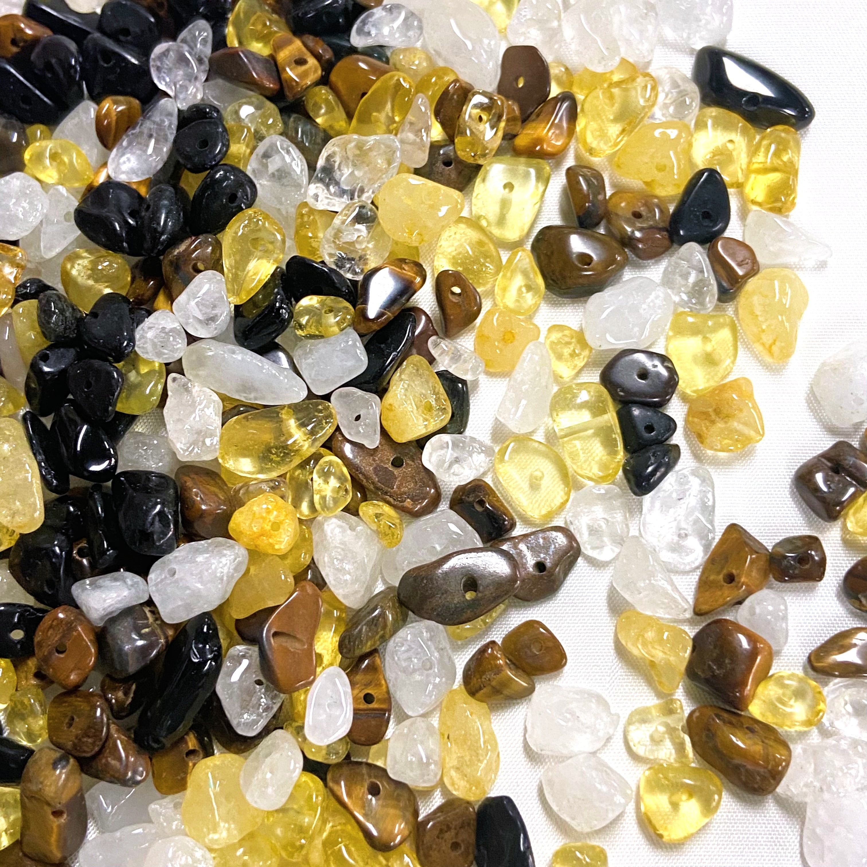 Crystal Chips Wealth